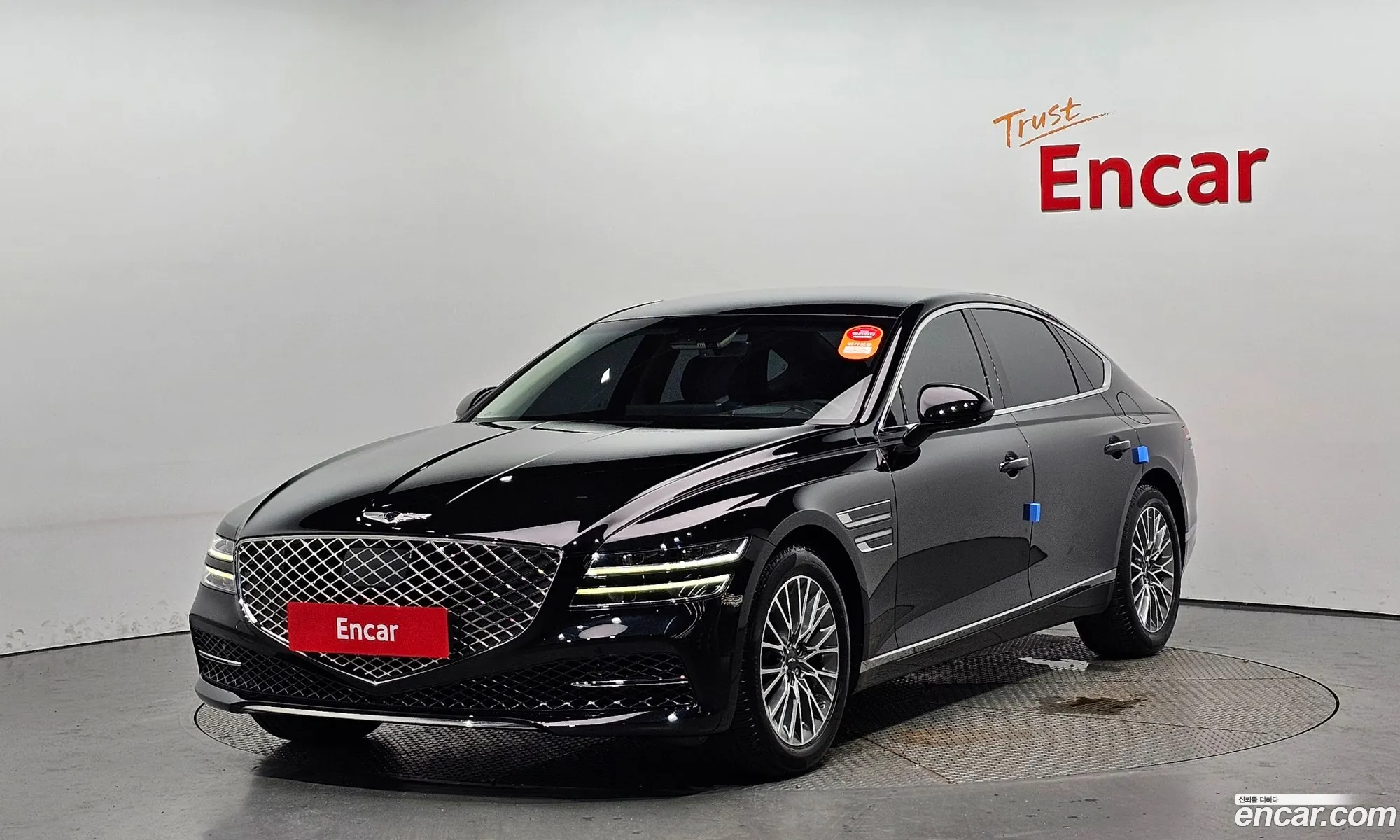 Genesis G80 Ii Gasoline 25 Turbo 2Wd 2022 - фотография 1646798