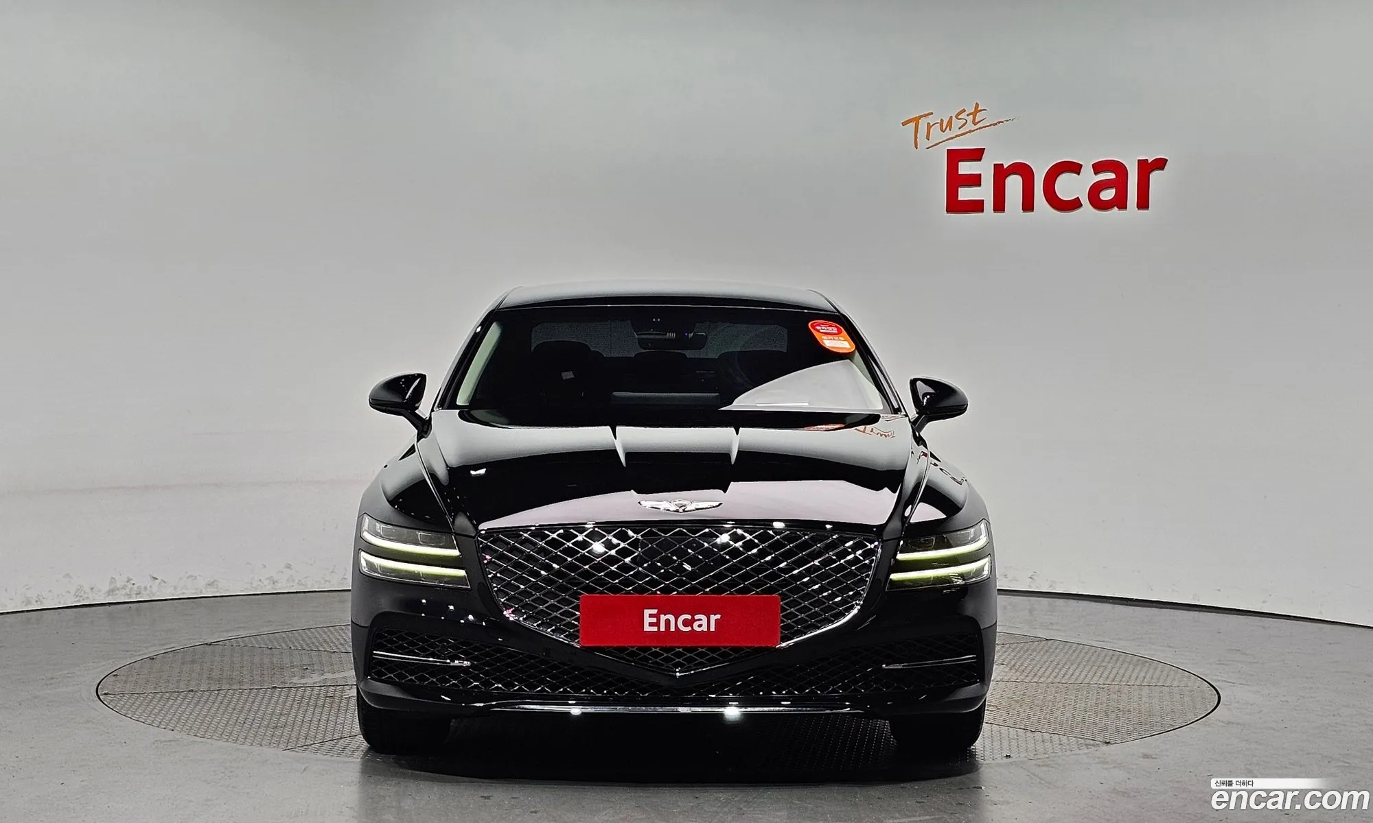 Genesis G80 Ii Gasoline 25 Turbo 2Wd 2022 - фотография 1646800