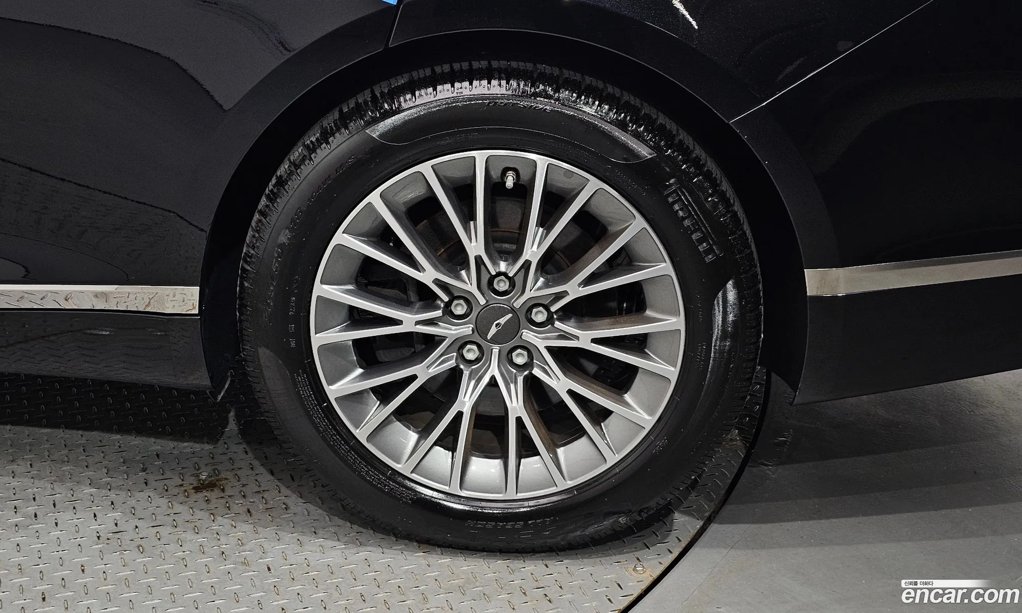 Genesis G80 Ii Gasoline 25 Turbo 2Wd 2022 - фотография 1646802