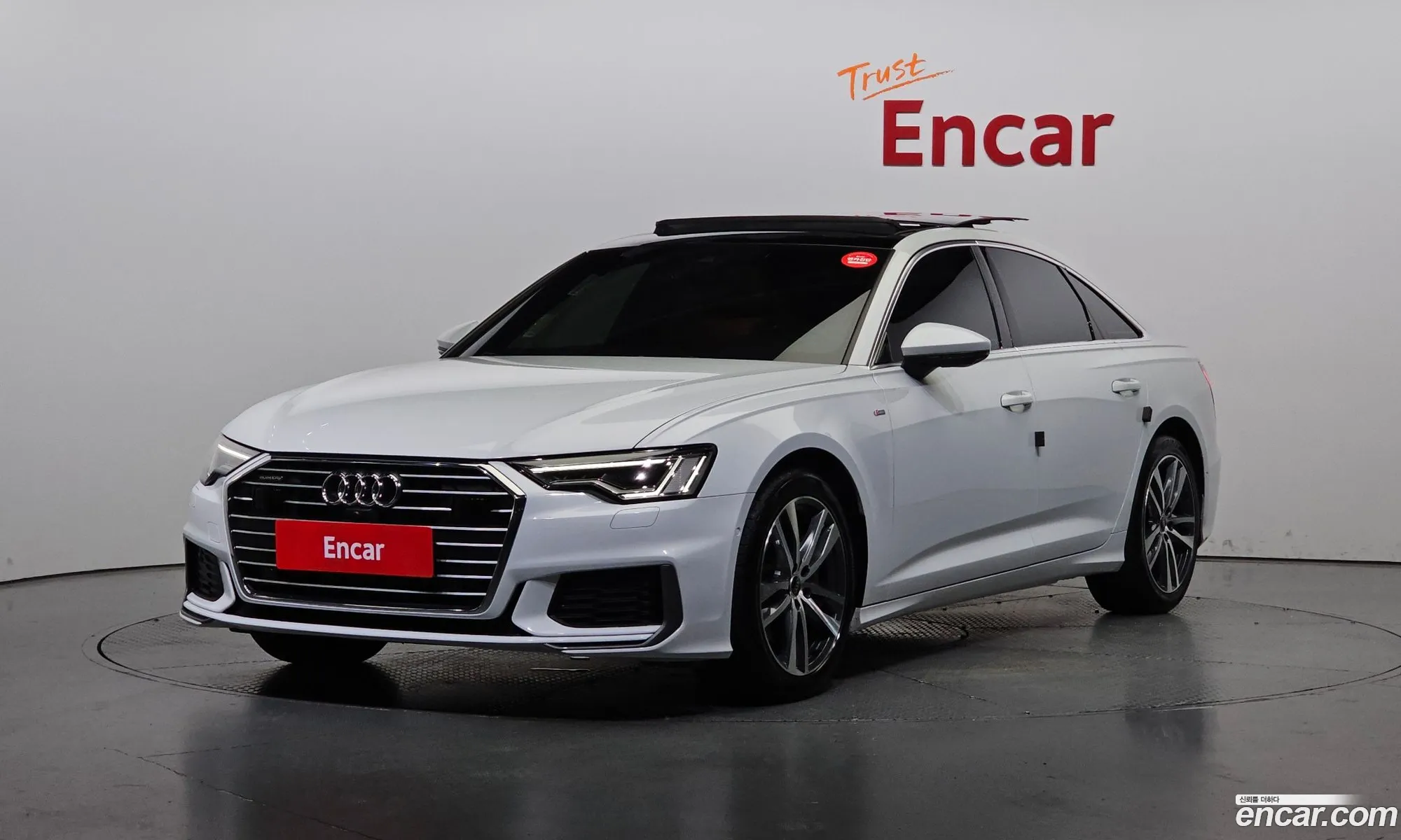 Audi A6 V C8 45 Tfsi Quattro Premium 2022 - фотография 8619178