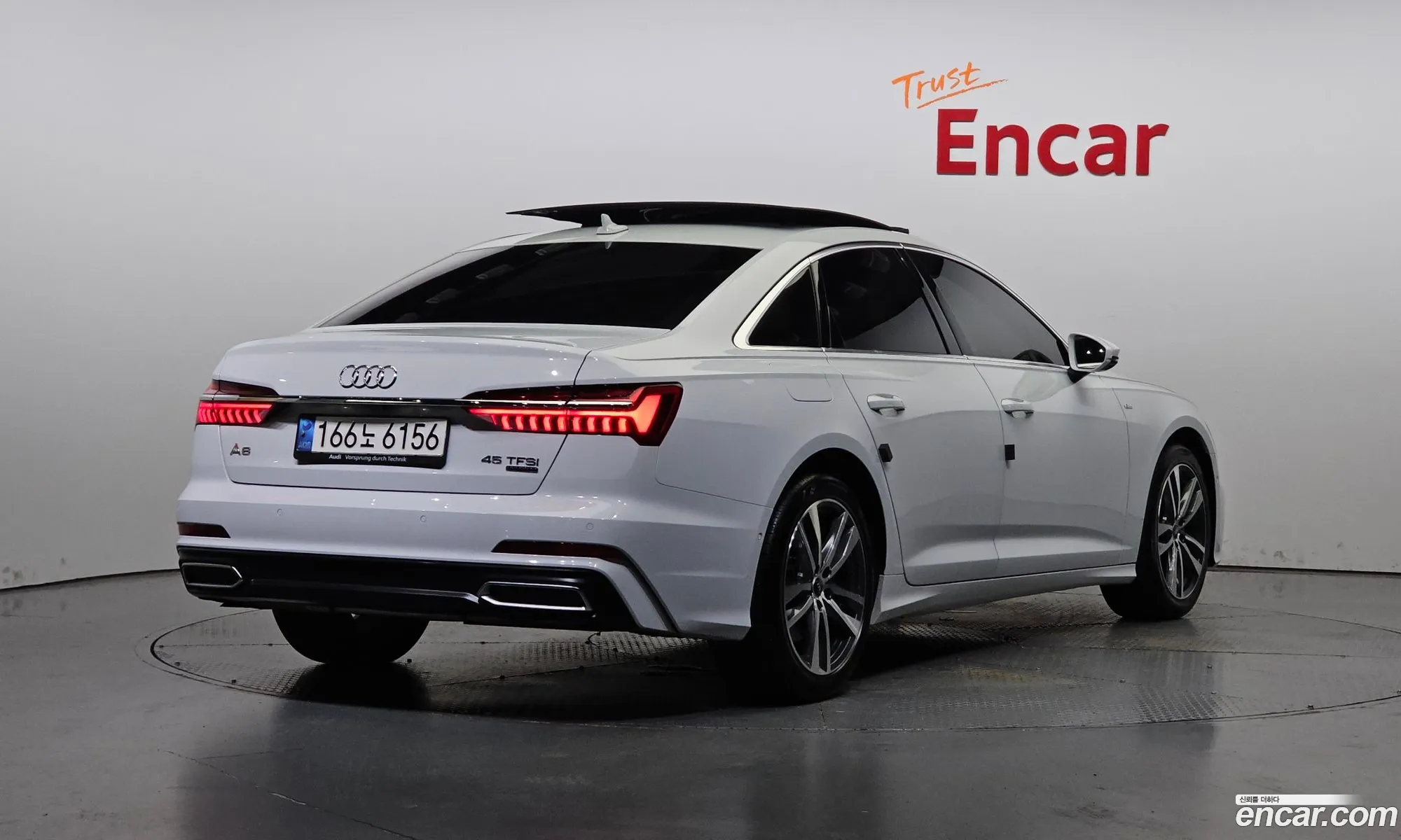 Audi A6 V C8 45 Tfsi Quattro Premium 2022 - фотография 8619179