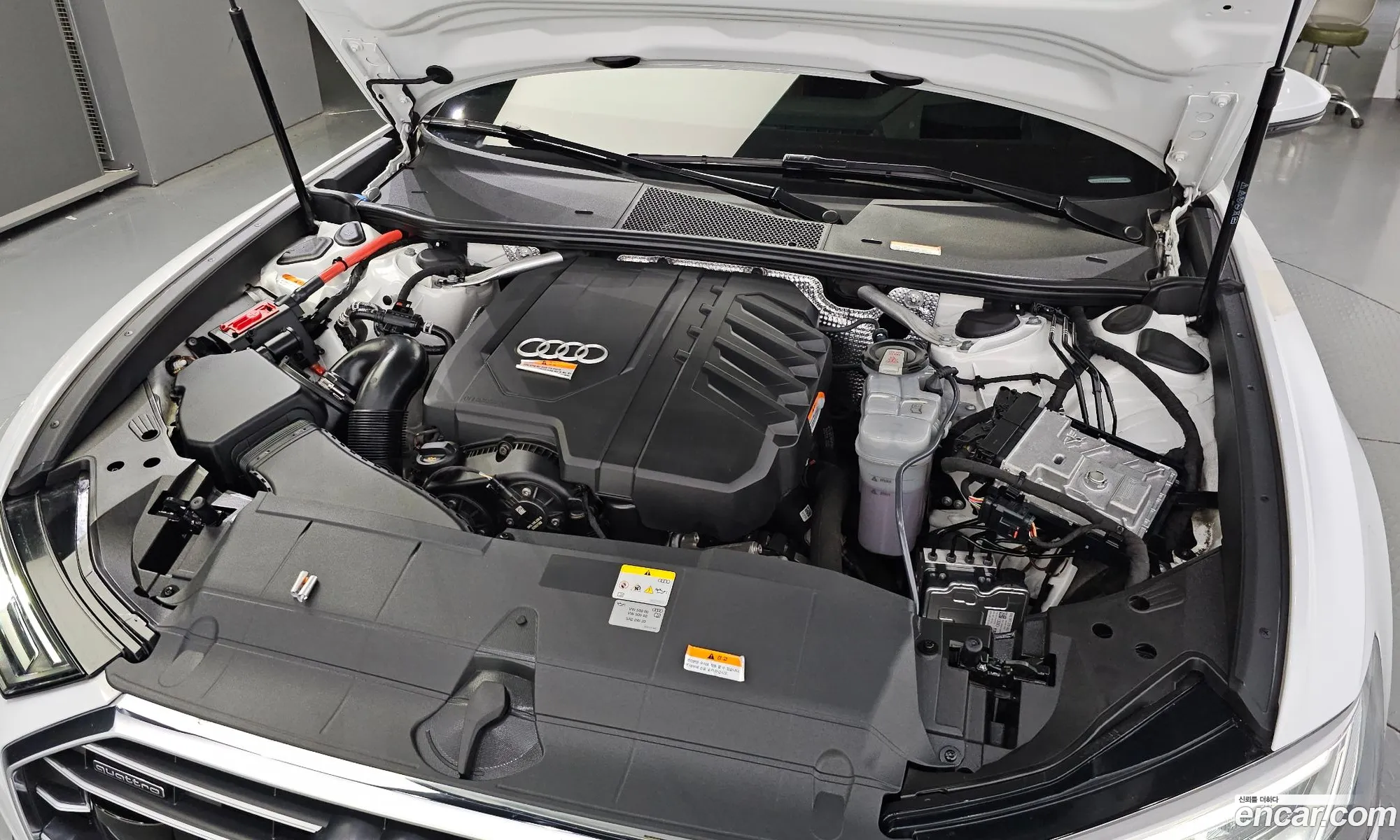 Audi A6 V C8 45 Tfsi Quattro Premium 2022 - фотография 8619183