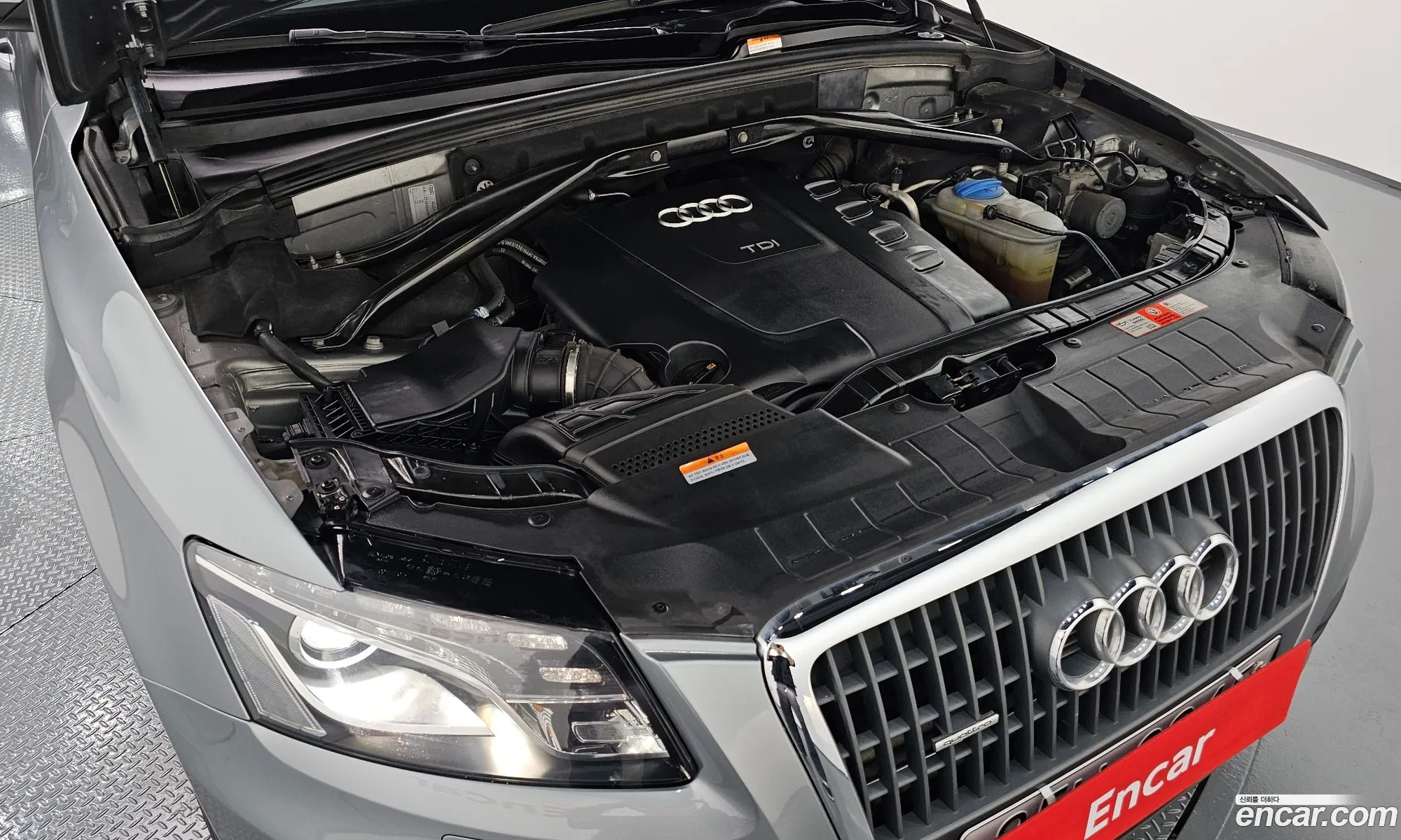 Audi Q5 I 8R 20 Tdi Quattro 2010 - фотография 8619208