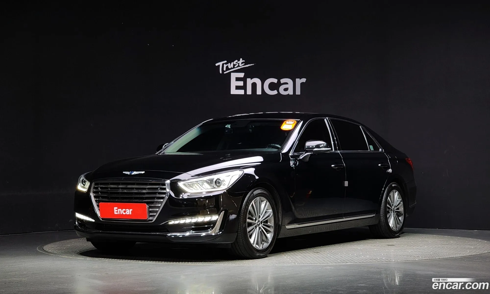 Genesis G90 I 33 T-Gdi Awd 2016 - фотография 139180
