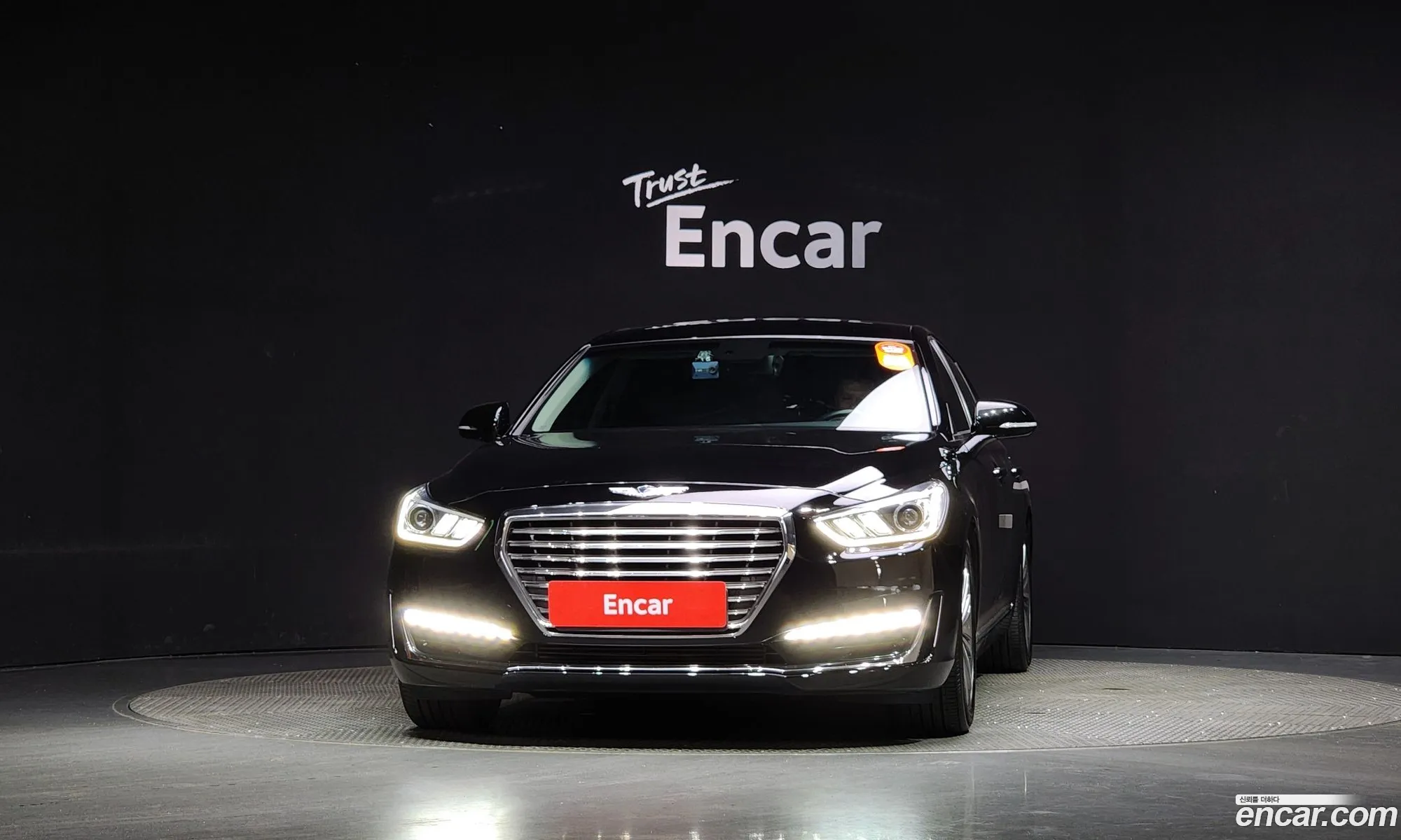 Genesis G90 I 33 T-Gdi Awd 2016 - фотография 139182