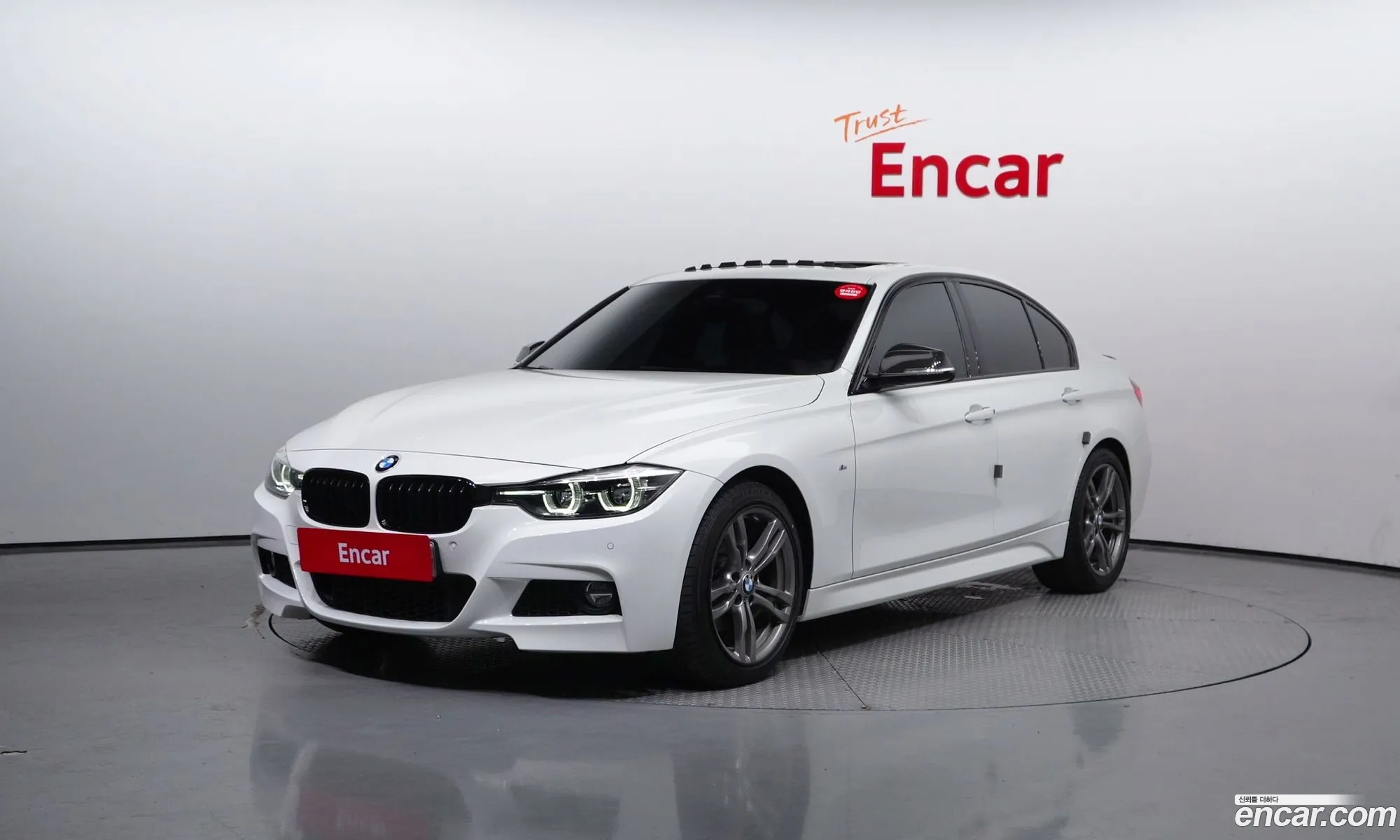 BMW 3Er 320I M Sports 2018 - фотография 16381757