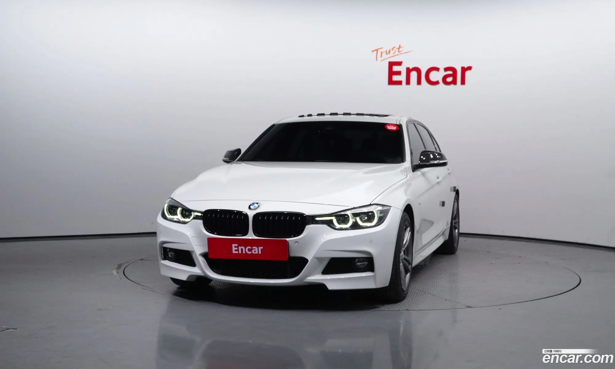 BMW 3Er 320I M Sports 2018 - фотография 16381759