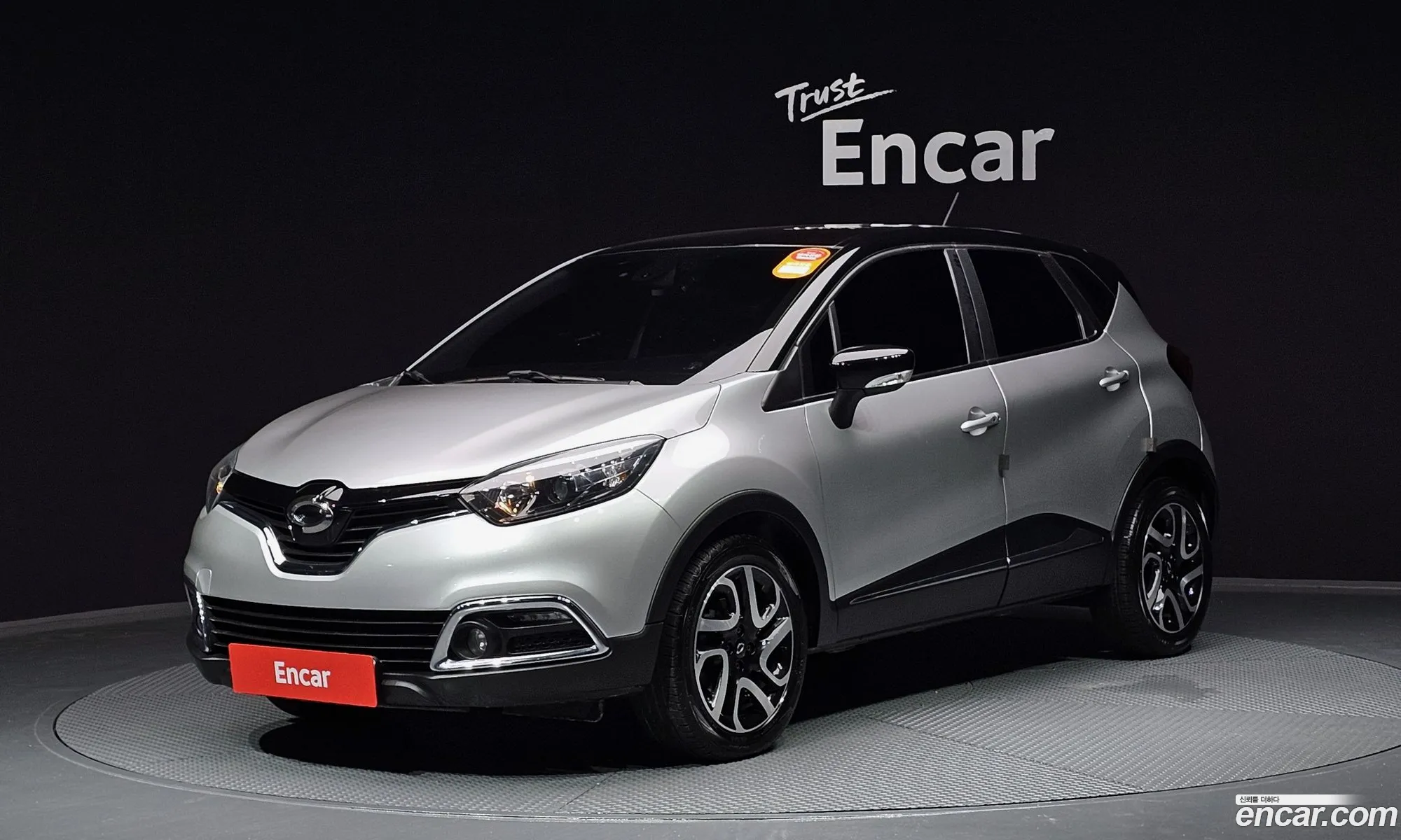 Renault Samsung Qm3 Le 2015 - фотография 2736930