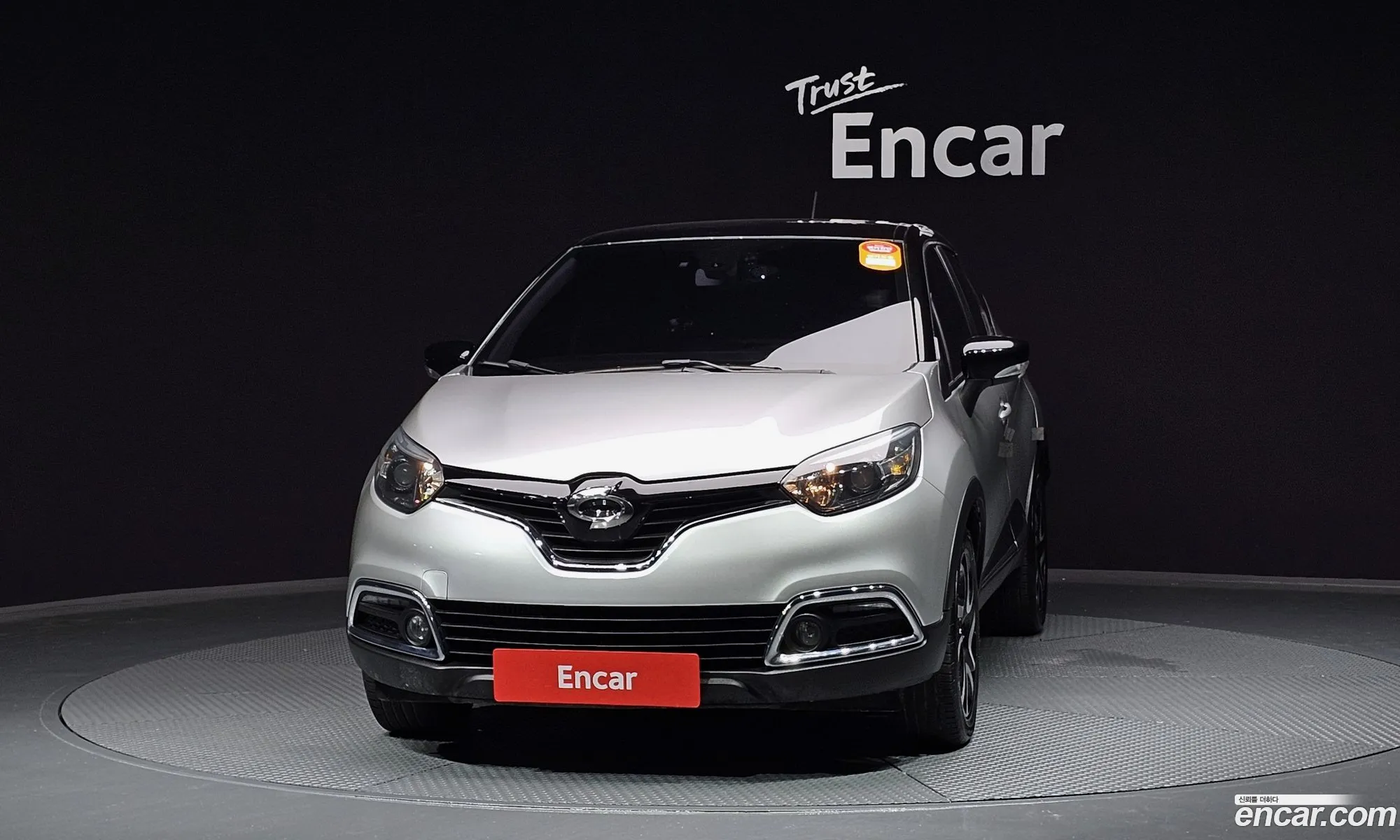 Renault Samsung Qm3 Le 2015 - фотография 2736932