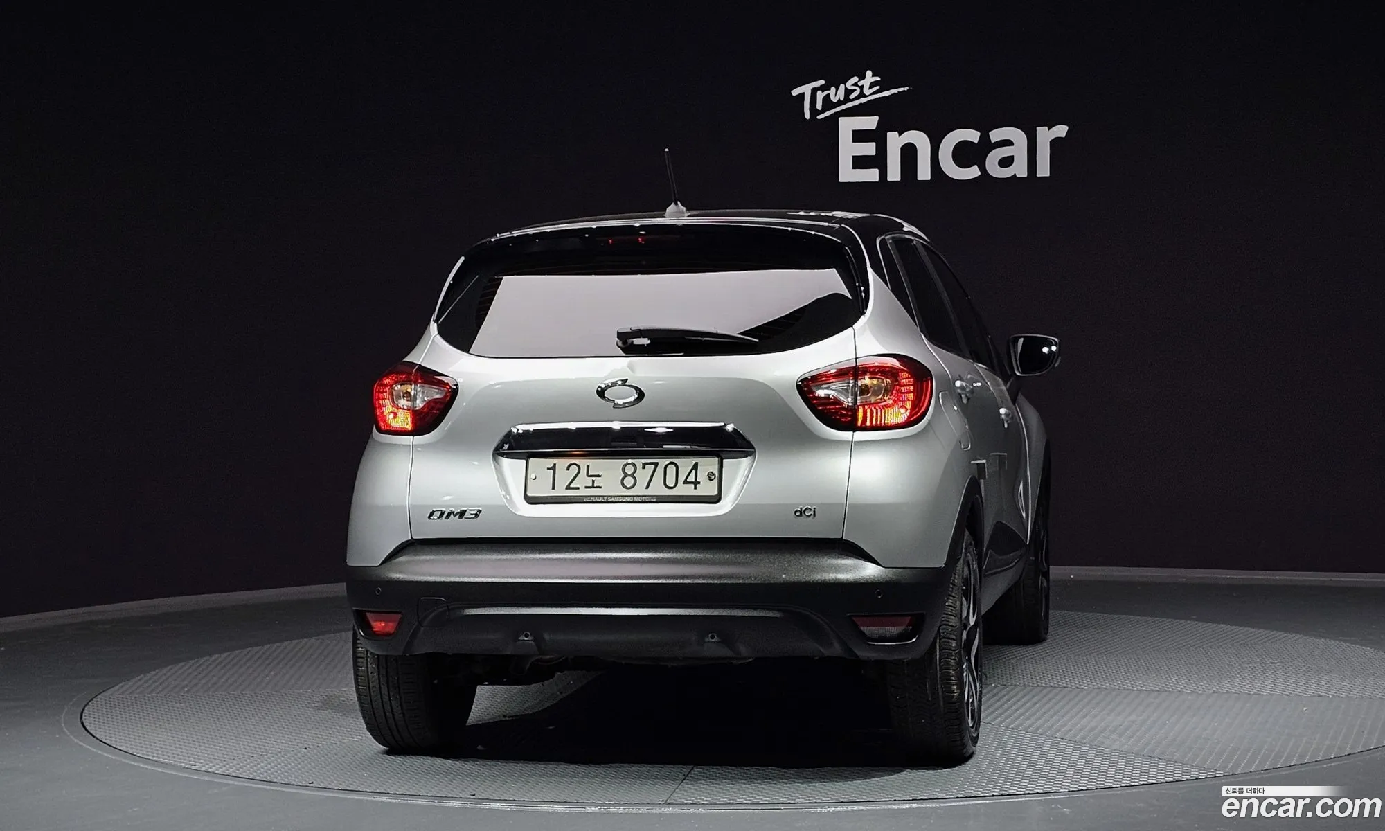 Renault Samsung Qm3 Le 2015 - фотография 2736933