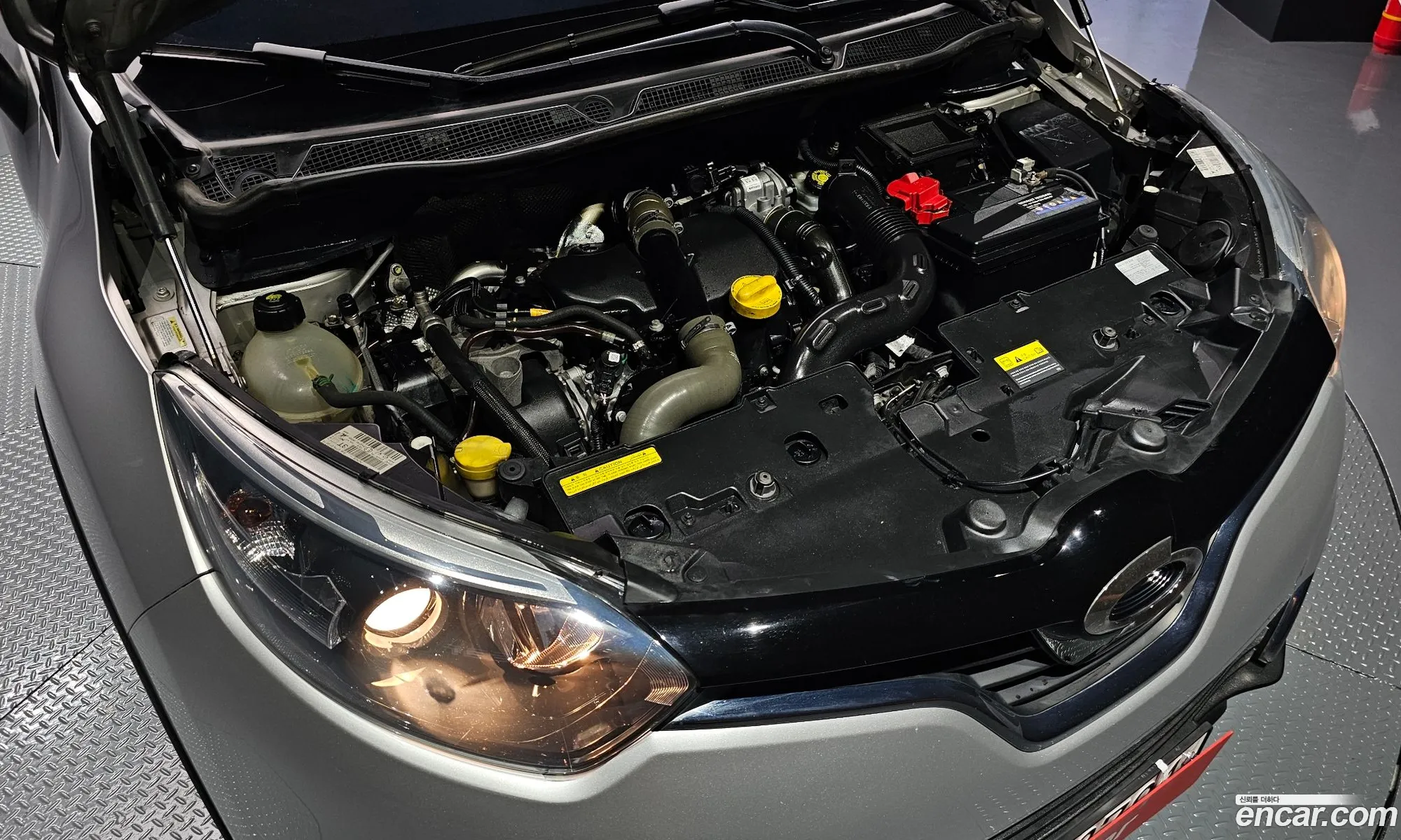 Renault Samsung Qm3 Le 2015 - фотография 2736935