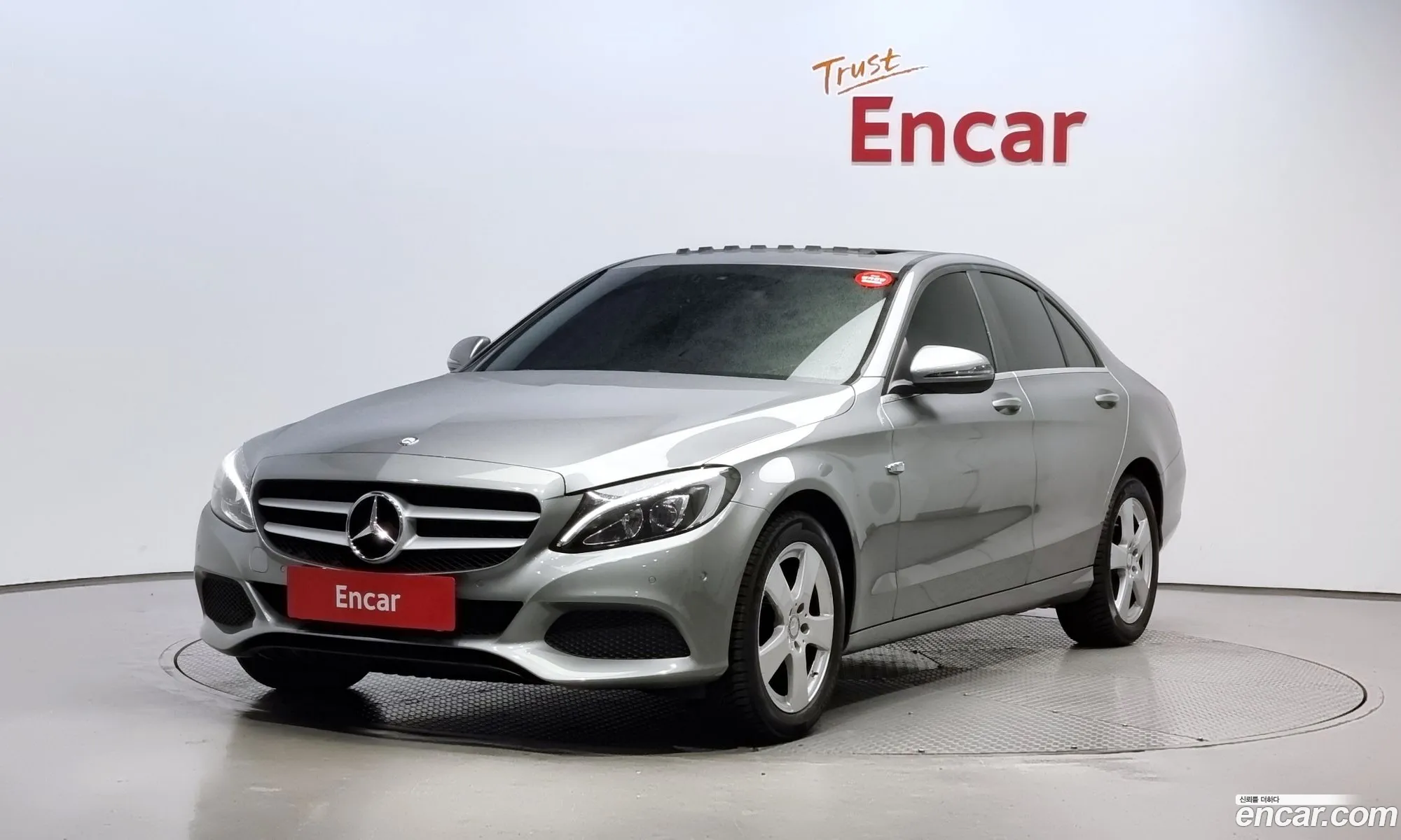 Mercedes-Benz C-Klasse Iv W205 C200 D 2015 - фотография 18698834