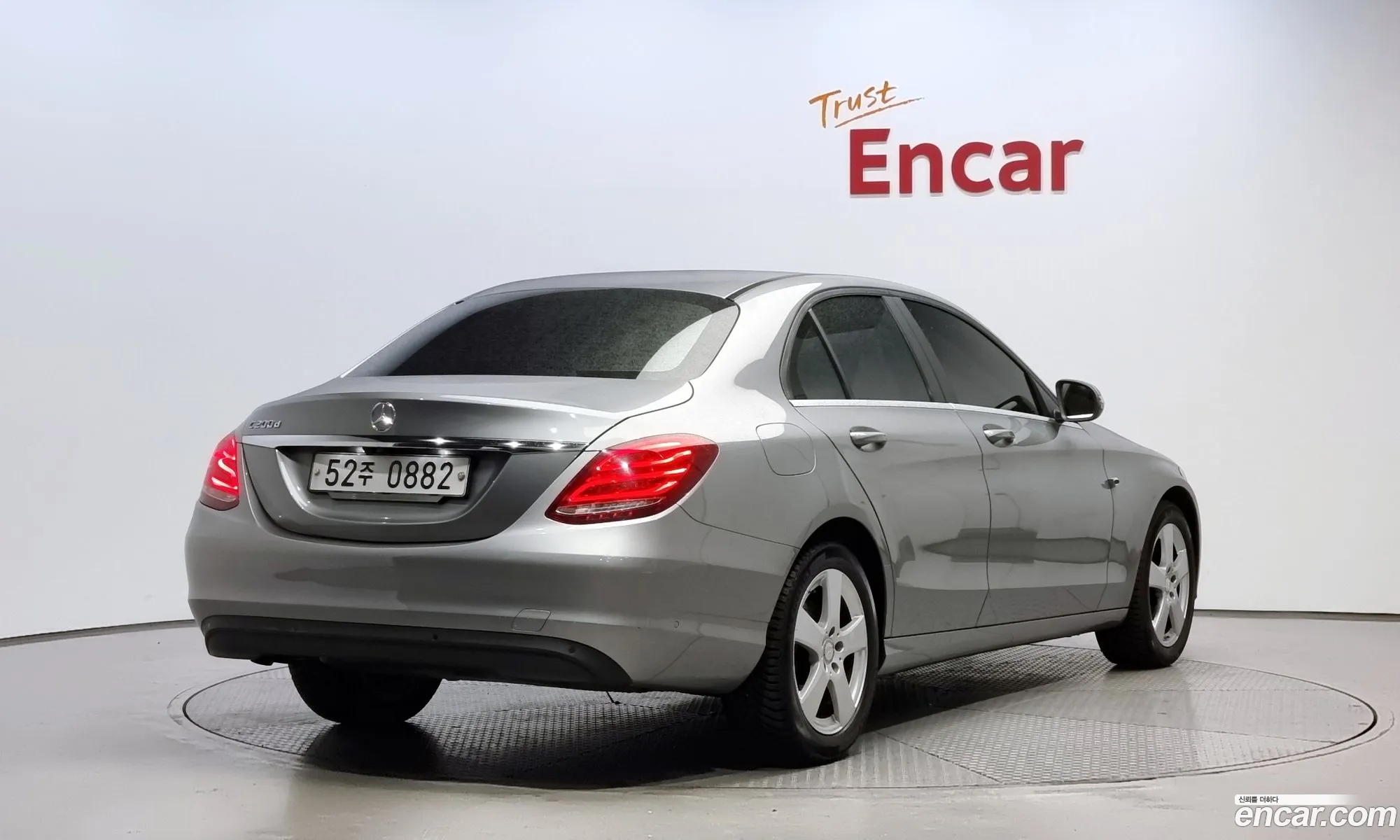 Mercedes-Benz C-Klasse Iv W205 C200 D 2015 - фотография 18698835