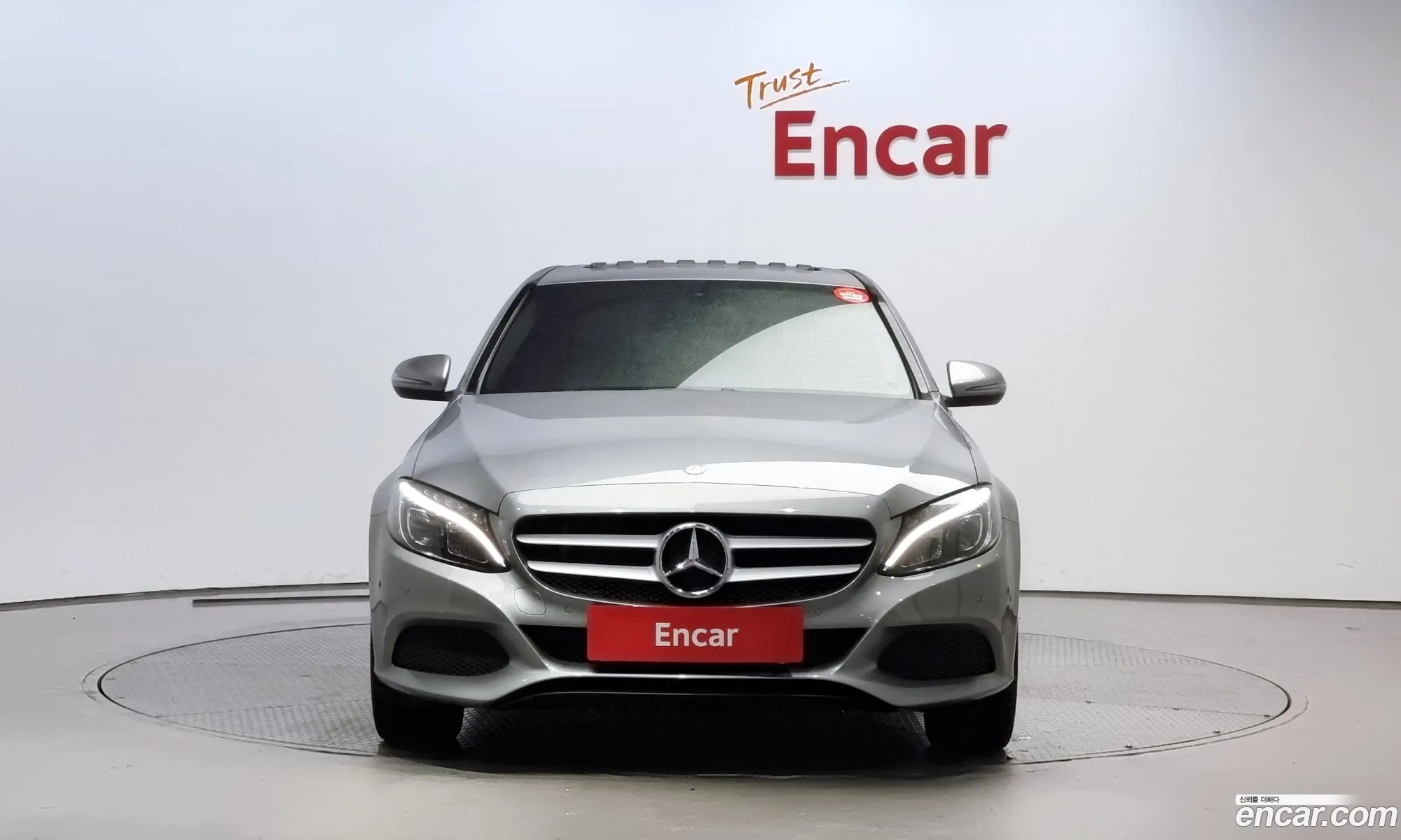 Mercedes-Benz C-Klasse Iv W205 C200 D 2015 - фотография 18698836