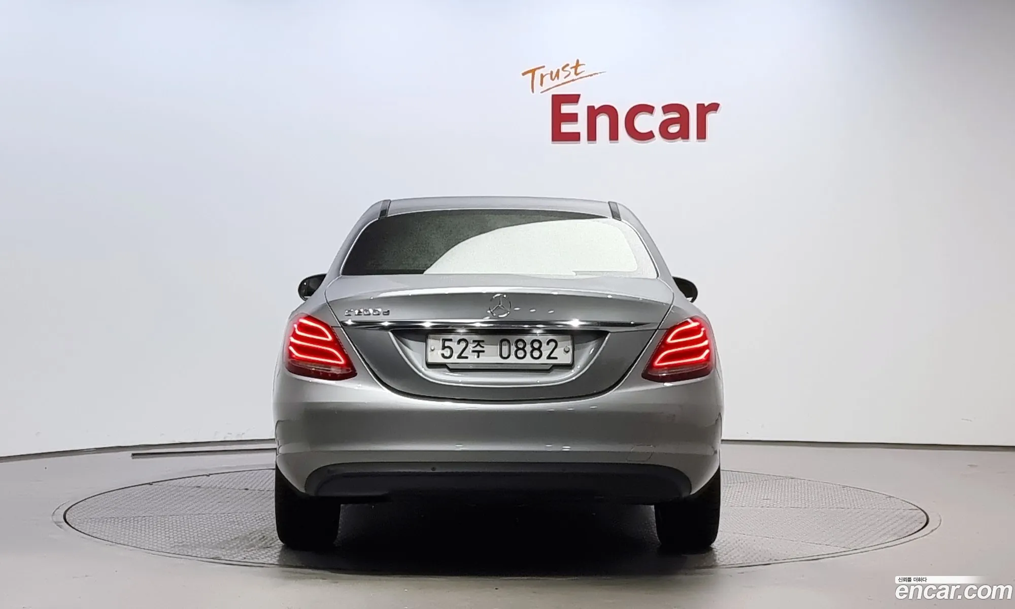 Mercedes-Benz C-Klasse Iv W205 C200 D 2015 - фотография 18698837