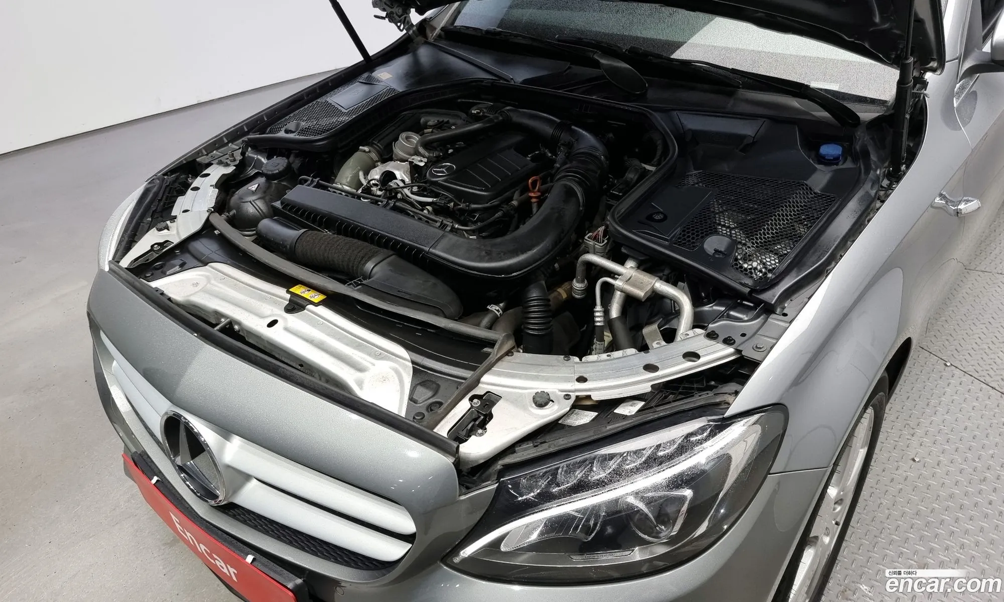 Mercedes-Benz C-Klasse Iv W205 C200 D 2015 - фотография 18698839
