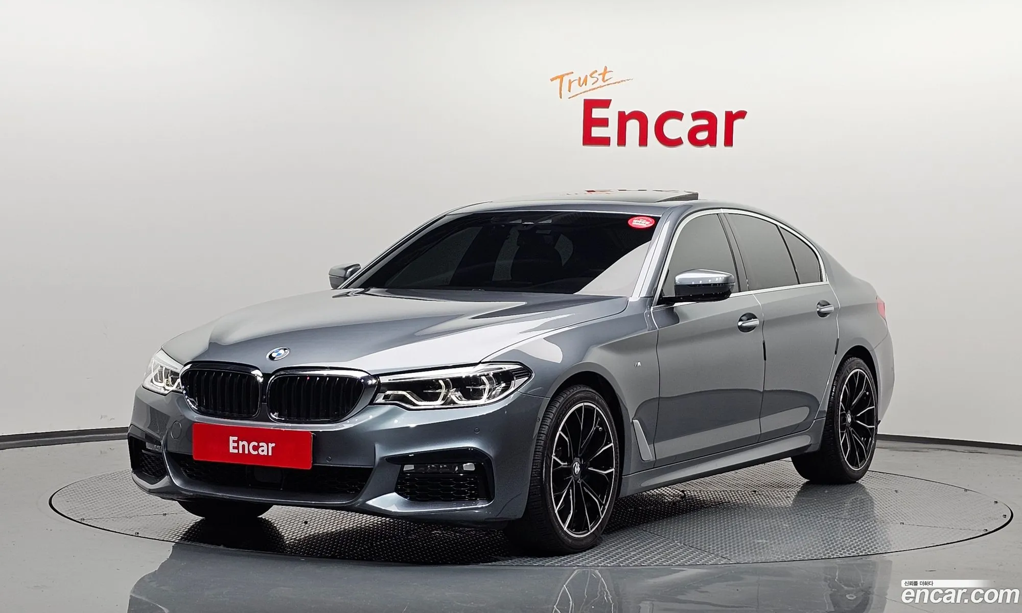 BMW 5Er Vii G30G31 530I M Sports Plus 2018 - фотография 16356478