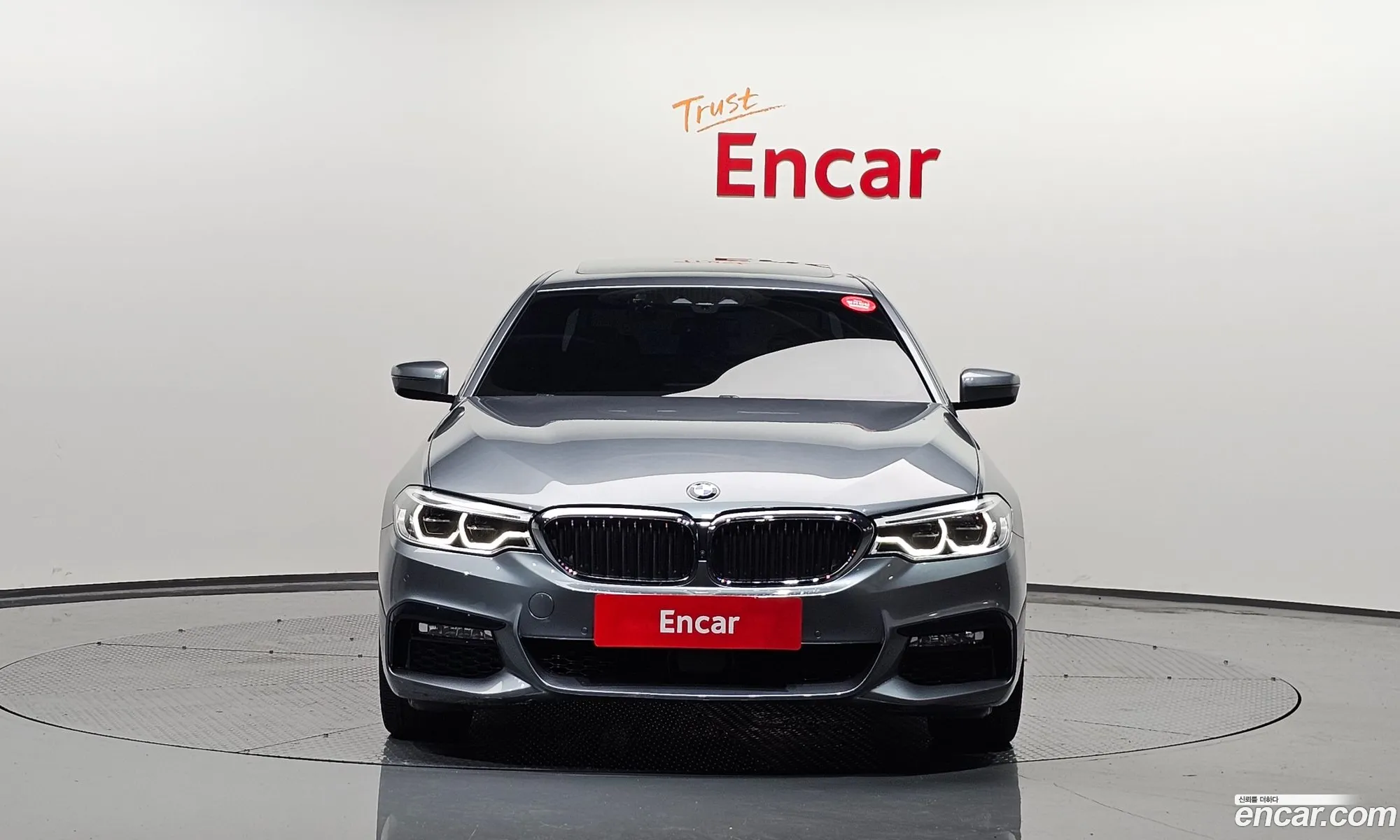 BMW 5Er Vii G30G31 530I M Sports Plus 2018 - фотография 16356480