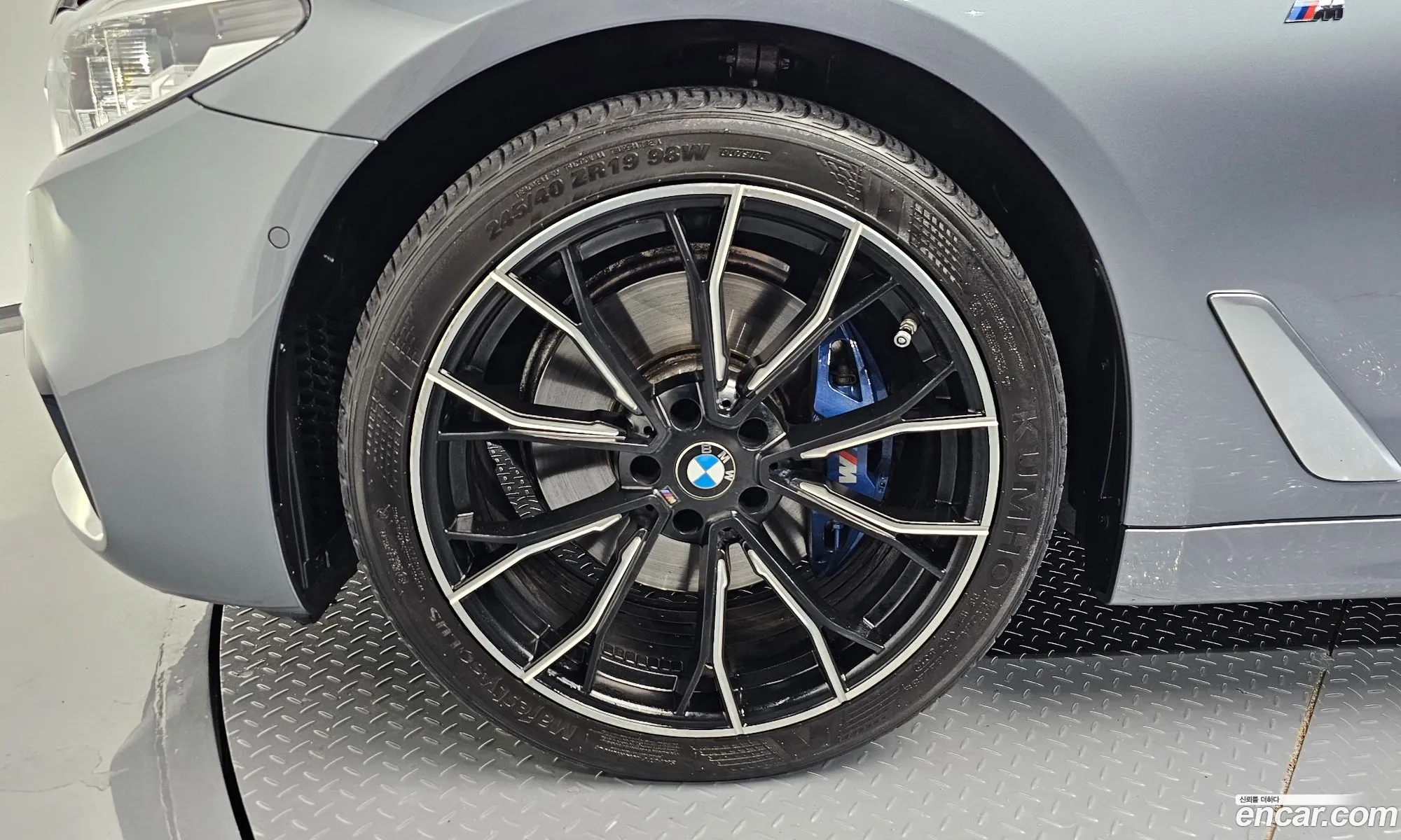 BMW 5Er Vii G30G31 530I M Sports Plus 2018 - фотография 16356482