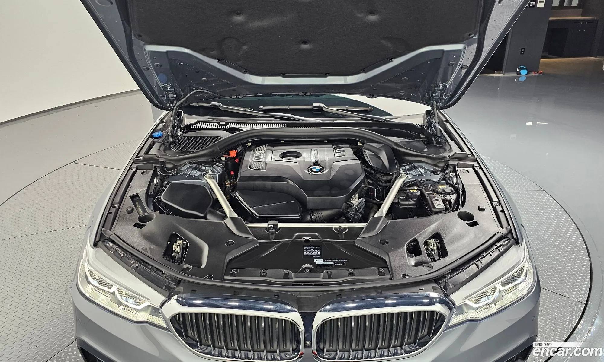BMW 5Er Vii G30G31 530I M Sports Plus 2018 - фотография 16356483