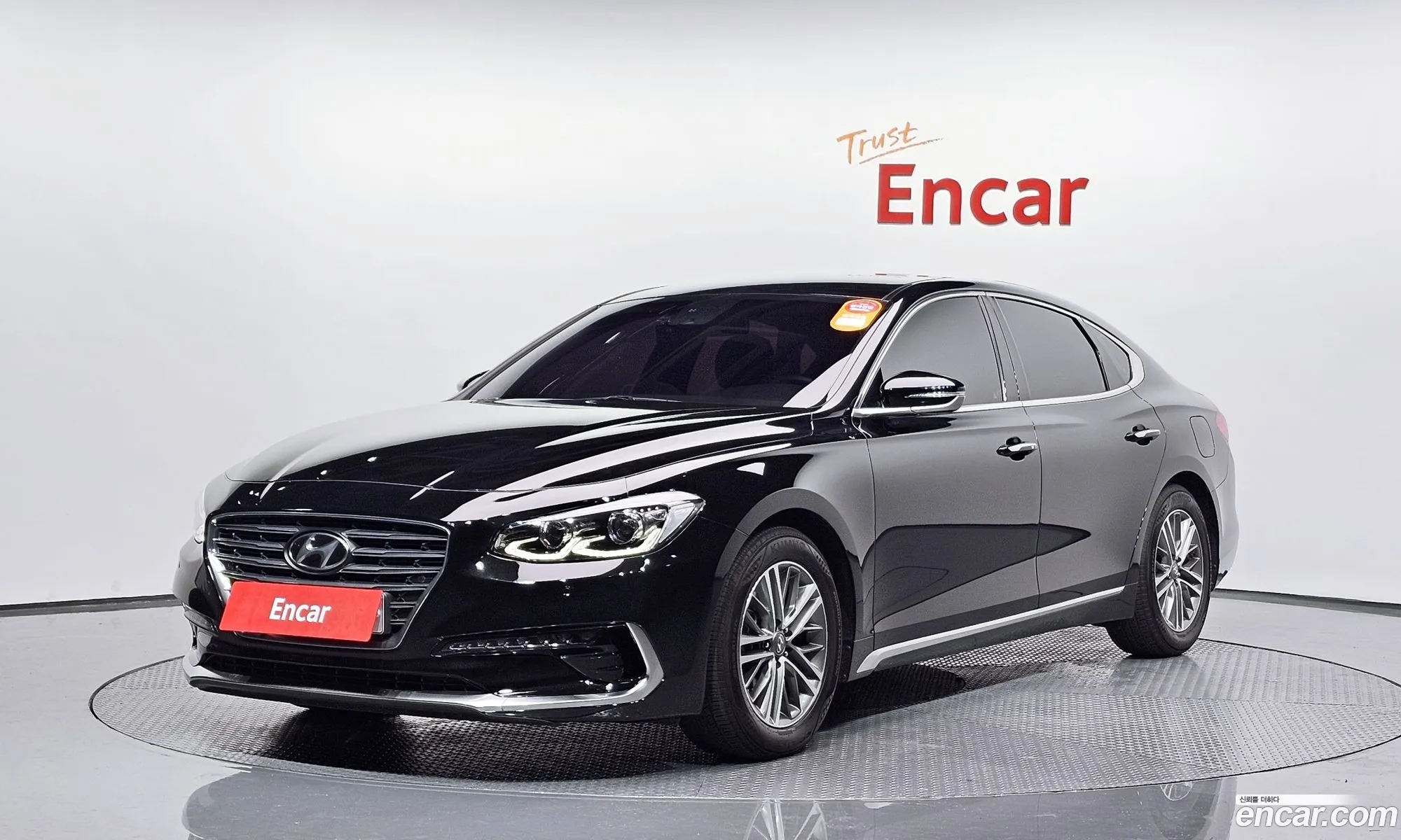 Hyundai Grandeur Vi 24 Premium 2019 - фотография 15888749