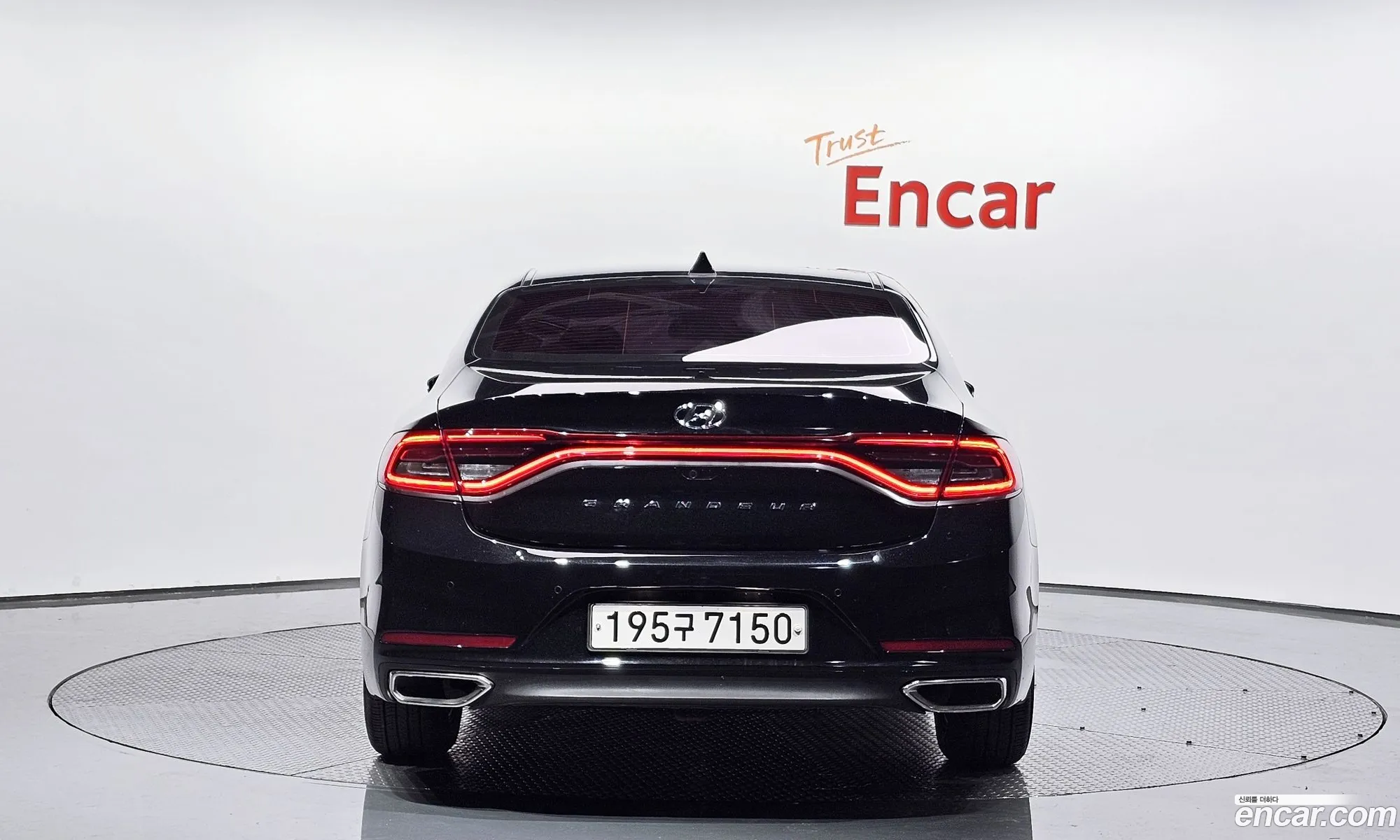 Hyundai Grandeur Vi 24 Premium 2019 - фотография 15888754