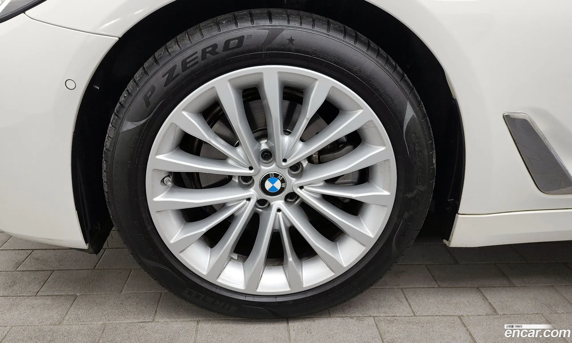BMW 5Er Vii G30G31 520I Luxury 2022 - фотография 16381809