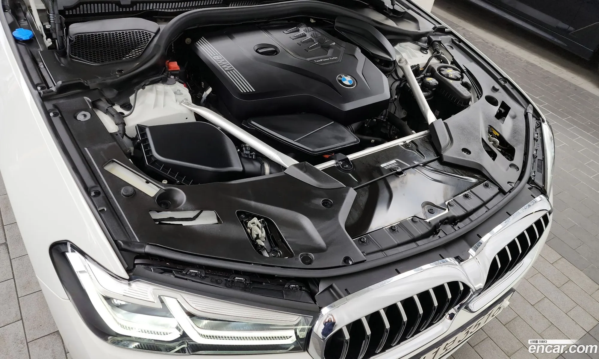 BMW 5Er Vii G30G31 520I Luxury 2022 - фотография 16381810