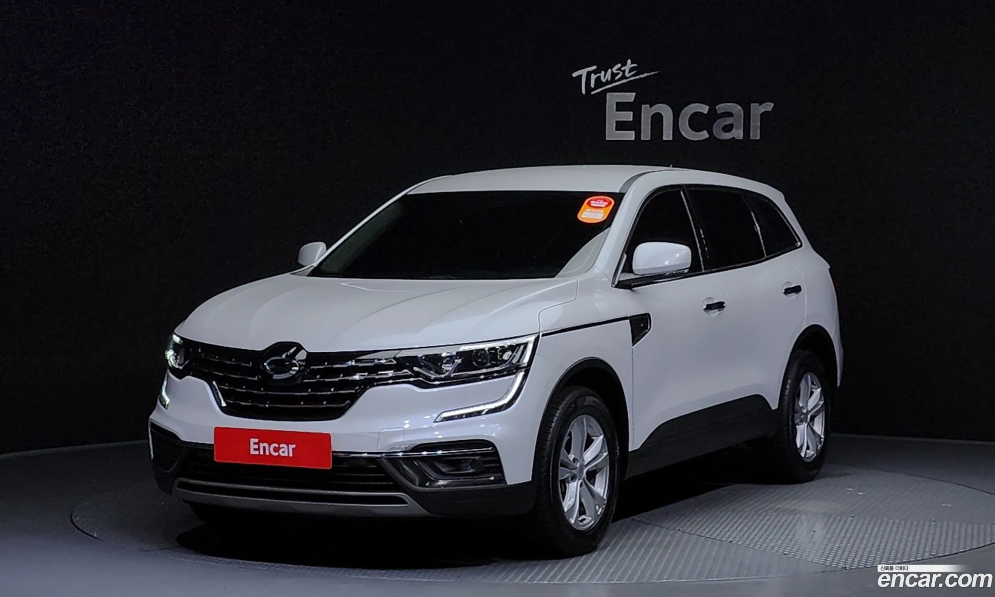 Renault Samsung Qm6 20 Lpe Se 2Wd 2019 - фотография 966753