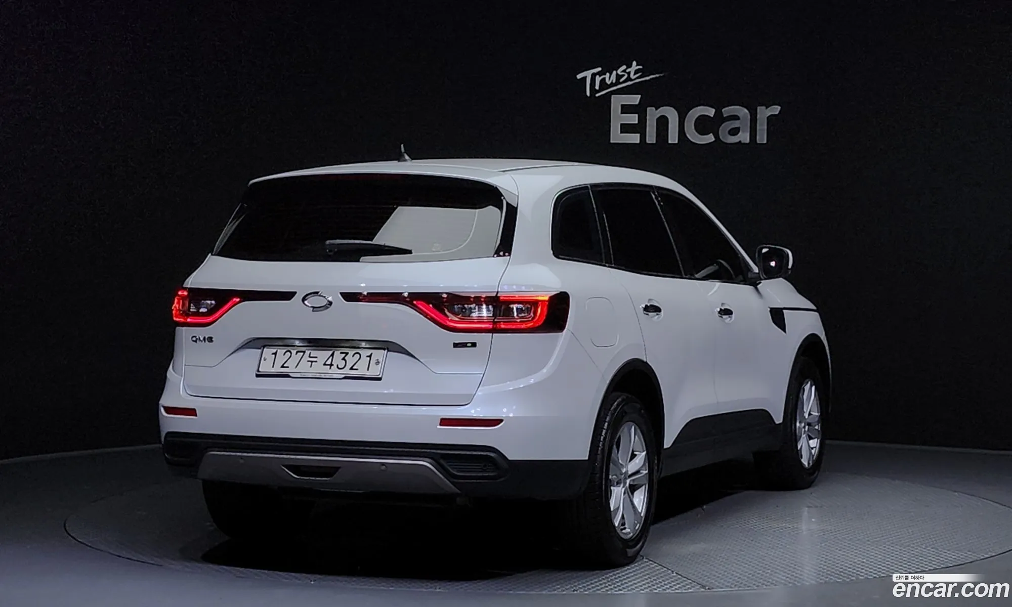Renault Samsung Qm6 20 Lpe Se 2Wd 2019 - фотография 966754