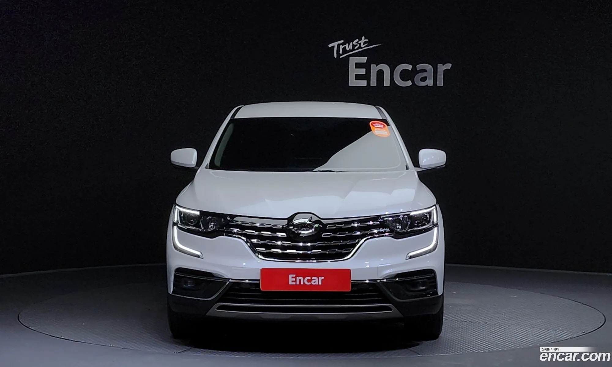 Renault Samsung Qm6 20 Lpe Se 2Wd 2019 - фотография 966755