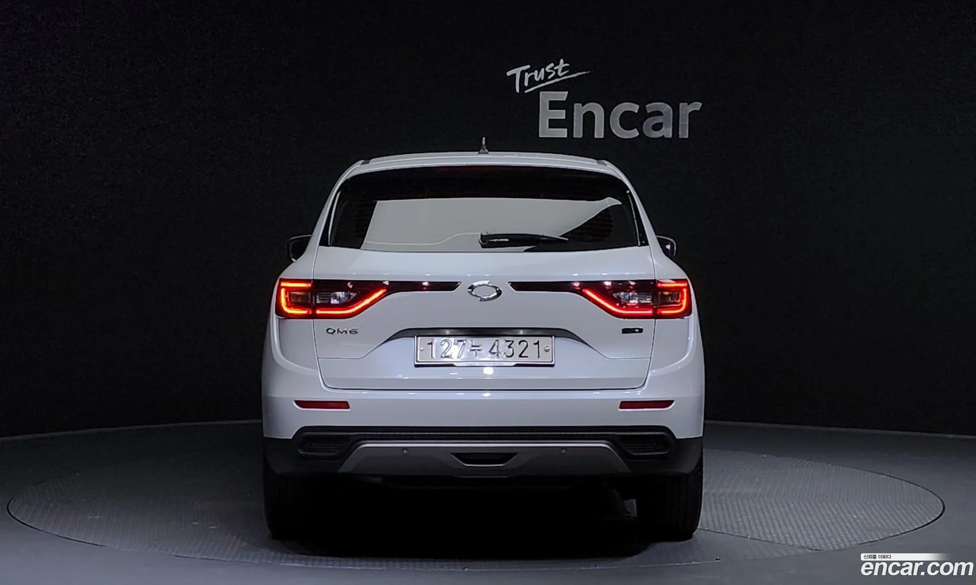 Renault Samsung Qm6 20 Lpe Se 2Wd 2019 - фотография 966756