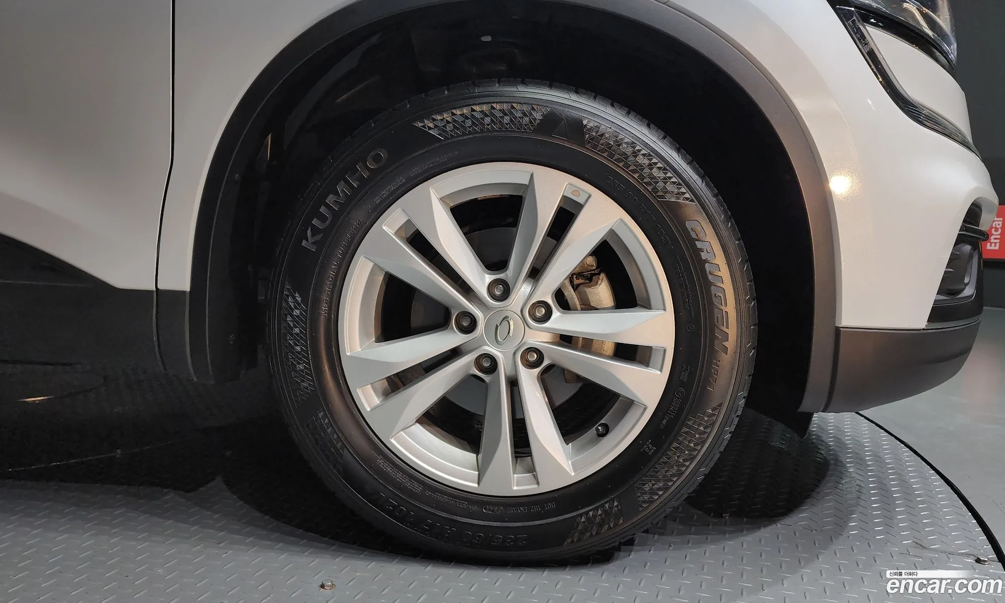 Renault Samsung Qm6 20 Lpe Se 2Wd 2019 - фотография 966757