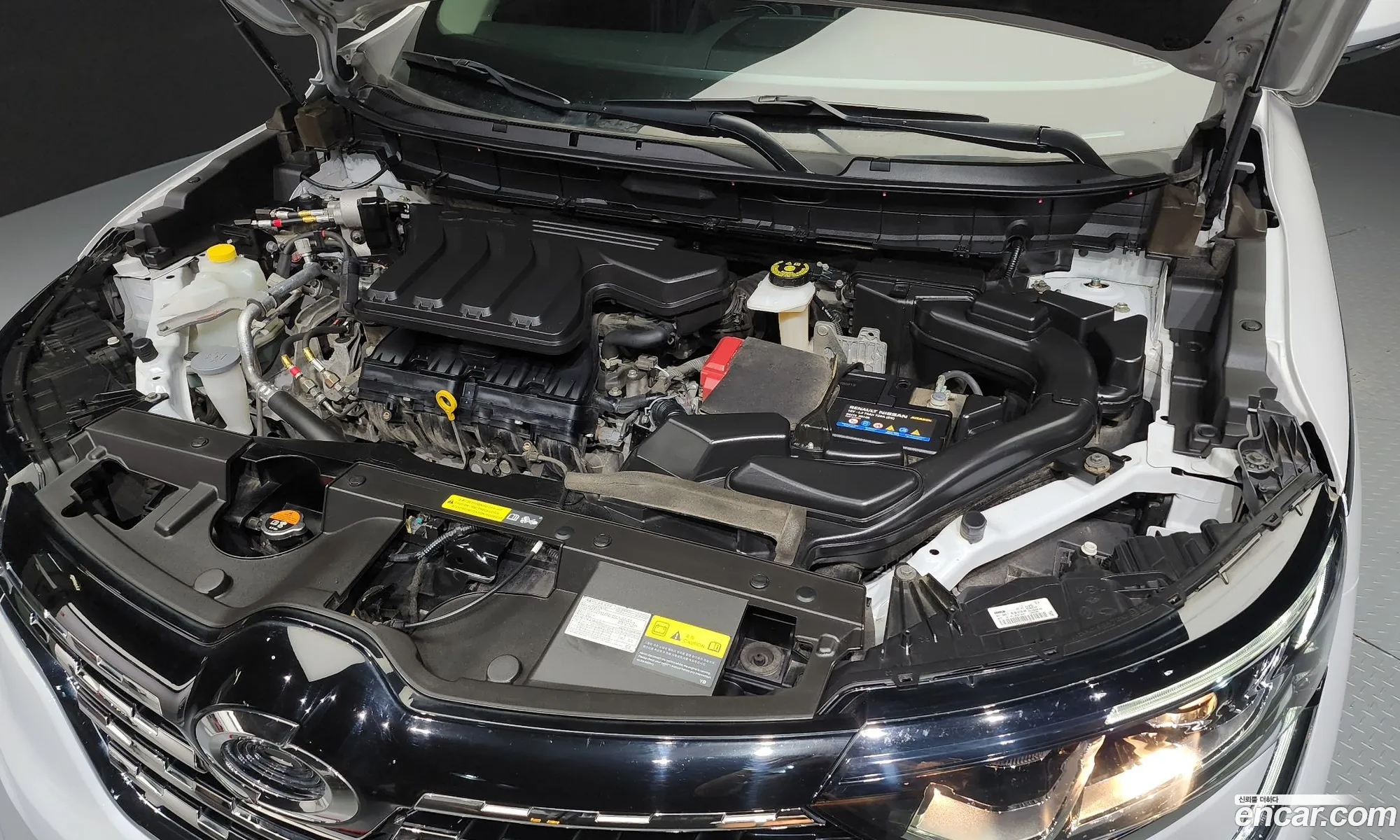 Renault Samsung Qm6 20 Lpe Se 2Wd 2019 - фотография 966758