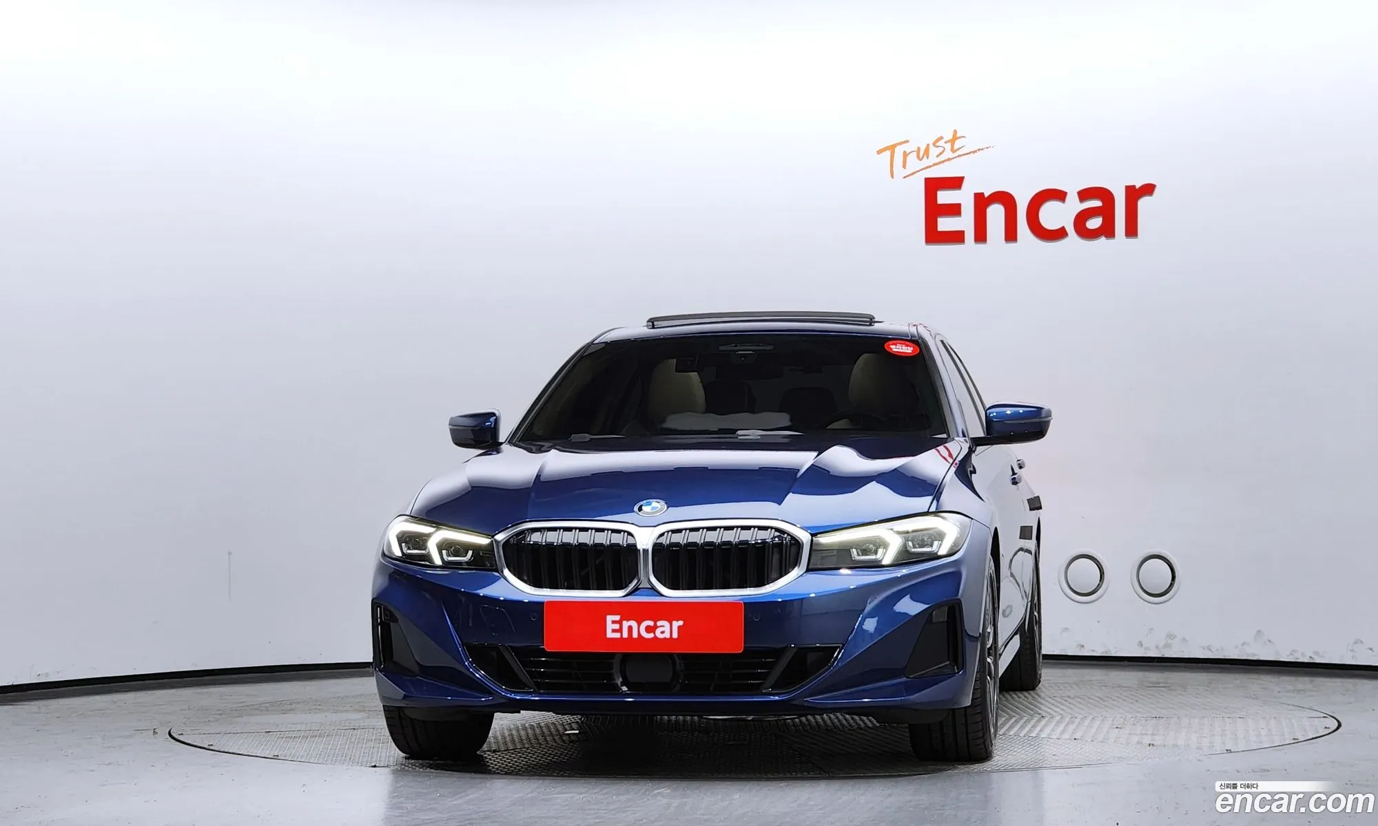 BMW 3Er 320I 2023 - фотография 16365548