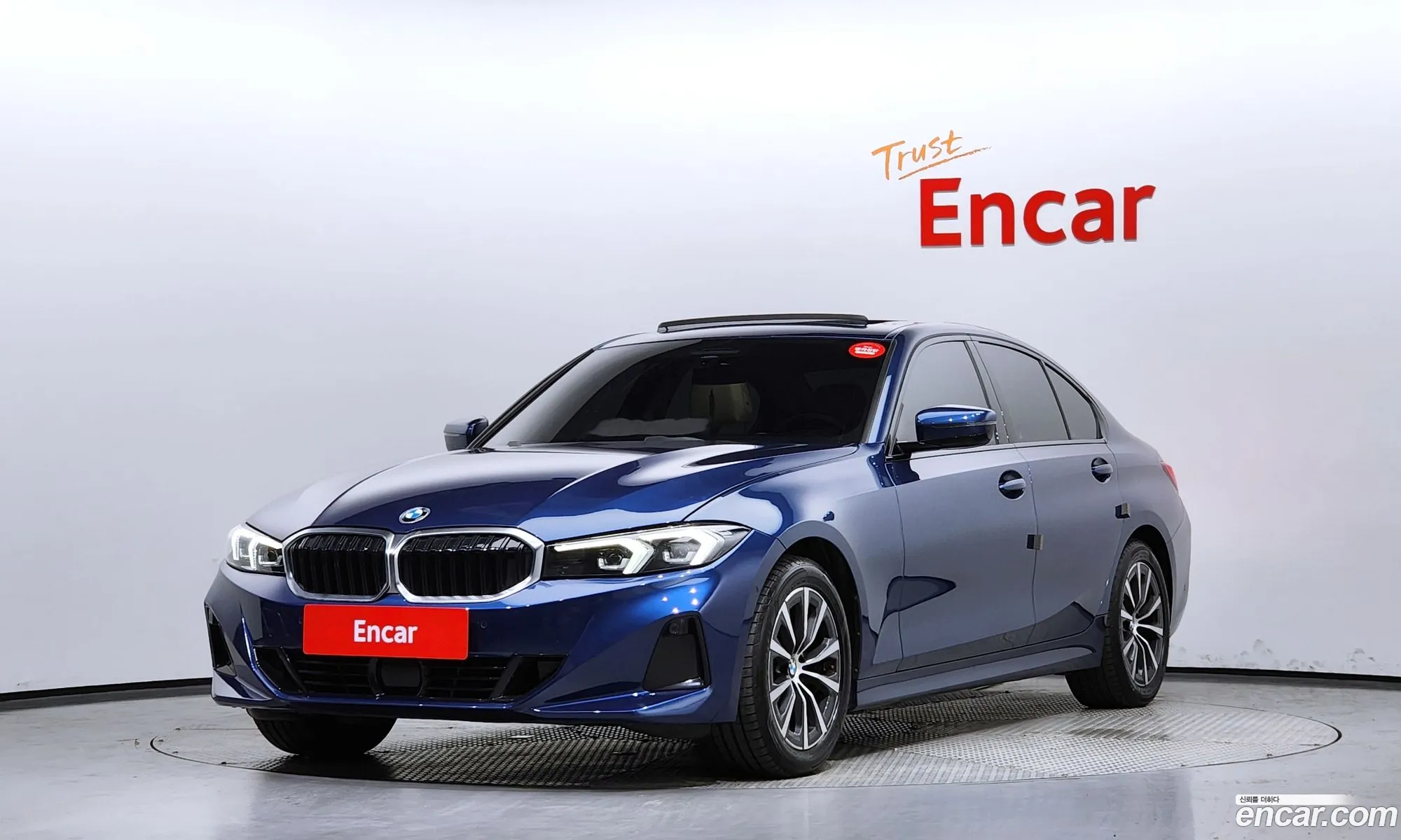 BMW 3Er 320I 2023 - фотография 16365550