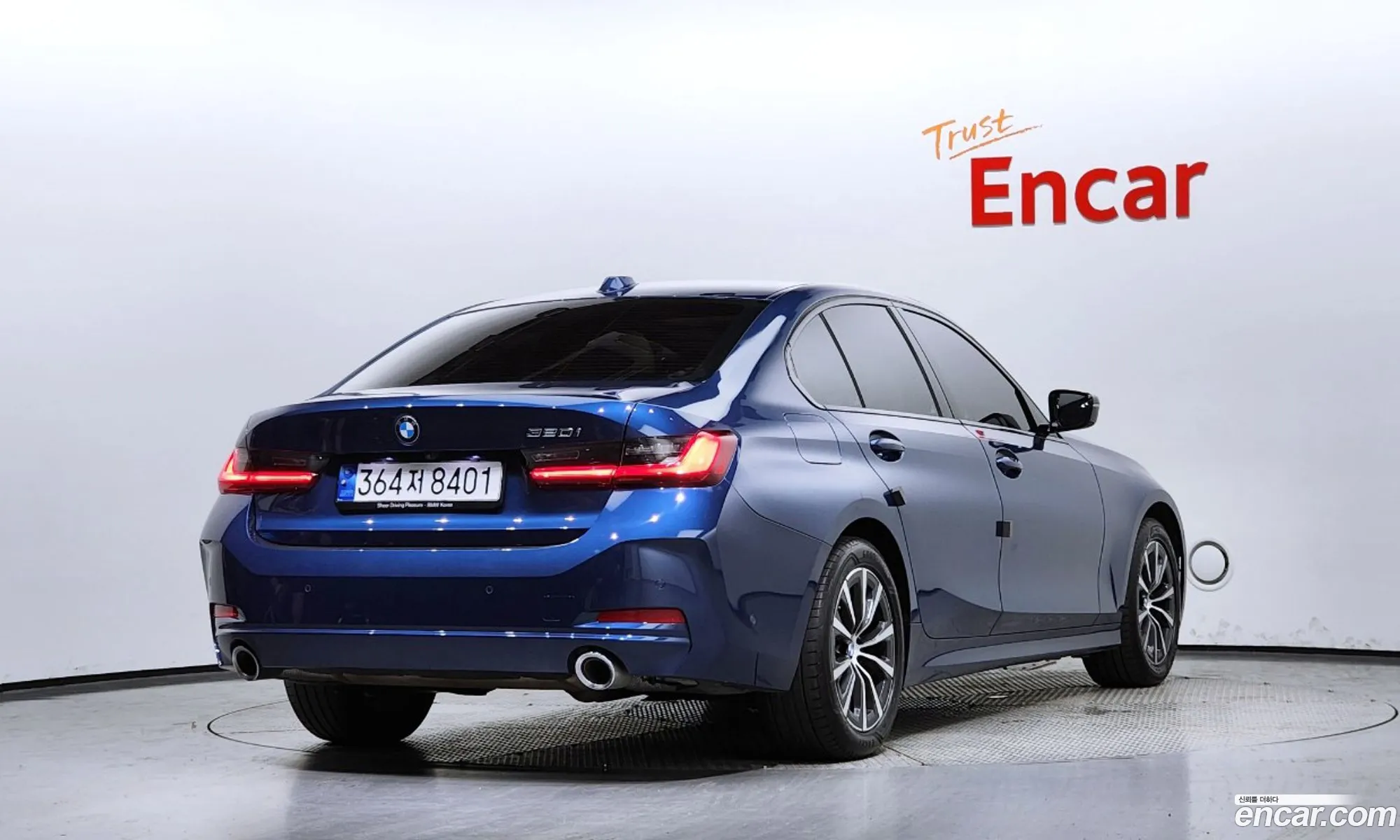 BMW 3Er 320I 2023 - фотография 16365551
