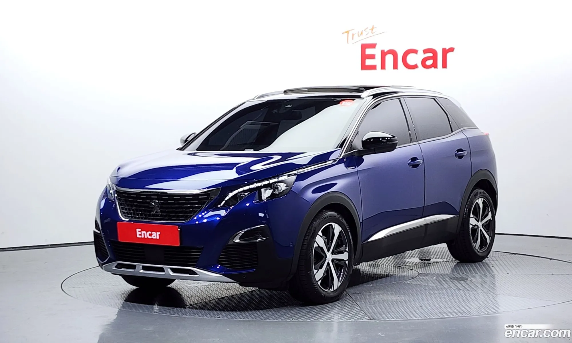 Peugeot 3008 Ii 16 Bluehdi Gt Line 2019 - фотография 4562398
