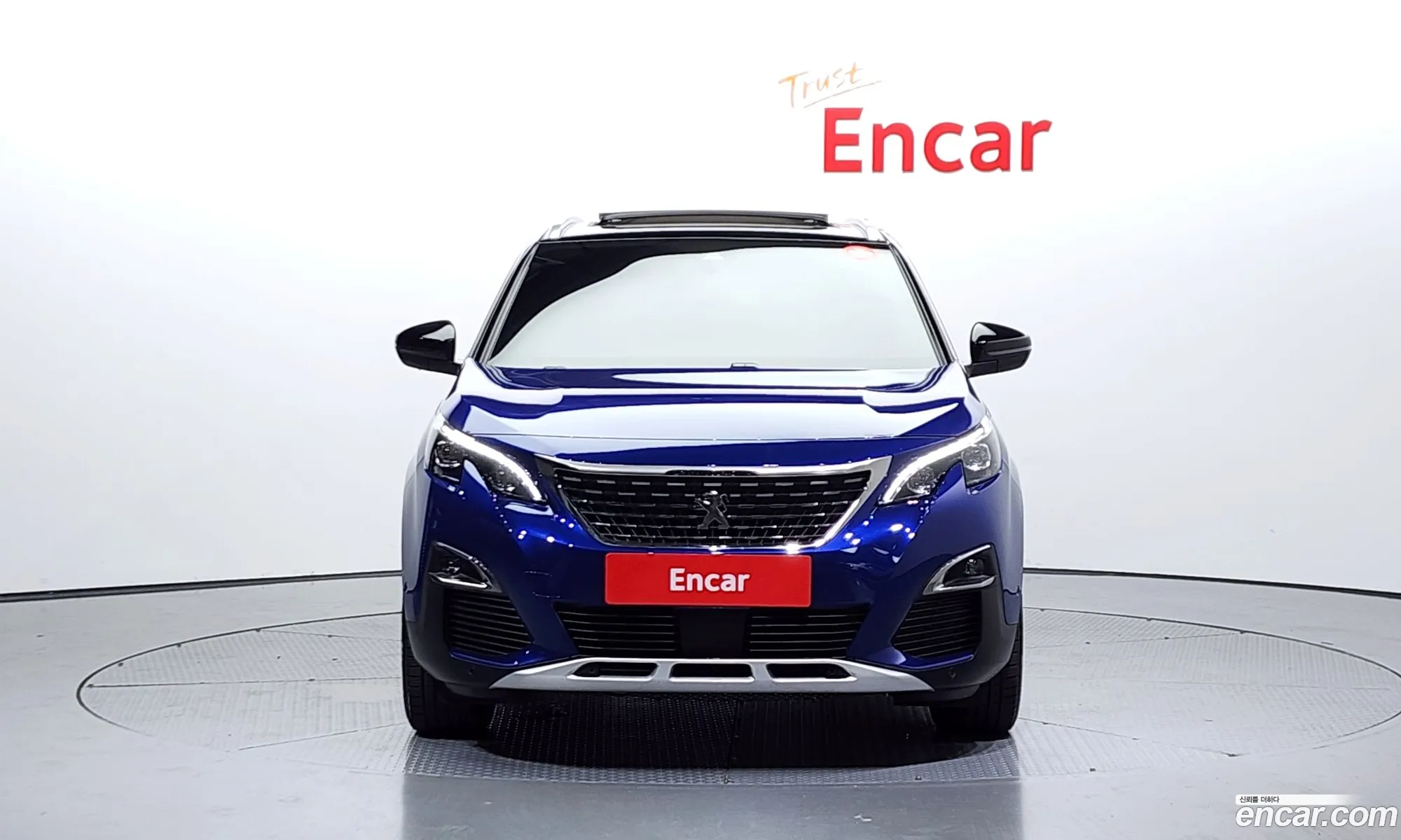 Peugeot 3008 Ii 16 Bluehdi Gt Line 2019 - фотография 4562400