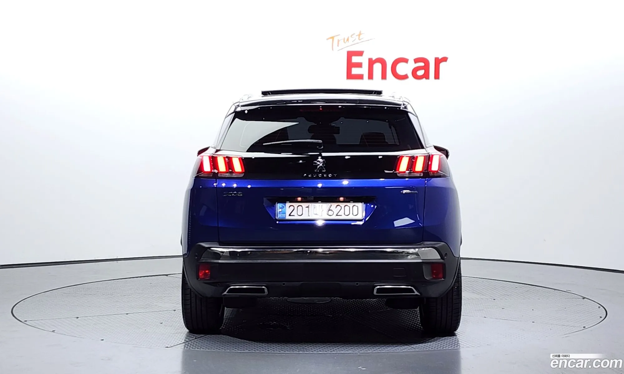 Peugeot 3008 Ii 16 Bluehdi Gt Line 2019 - фотография 4562401
