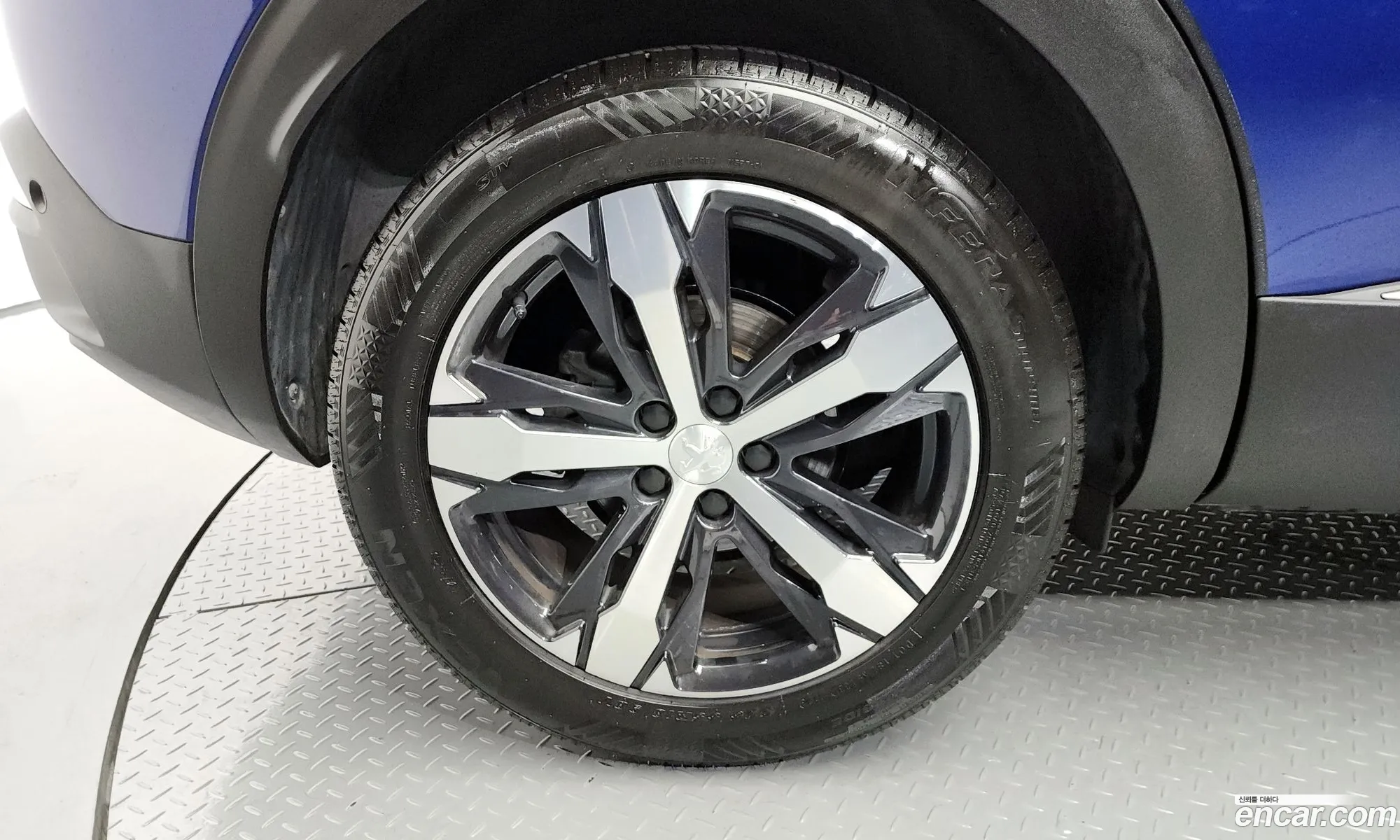 Peugeot 3008 Ii 16 Bluehdi Gt Line 2019 - фотография 4562402