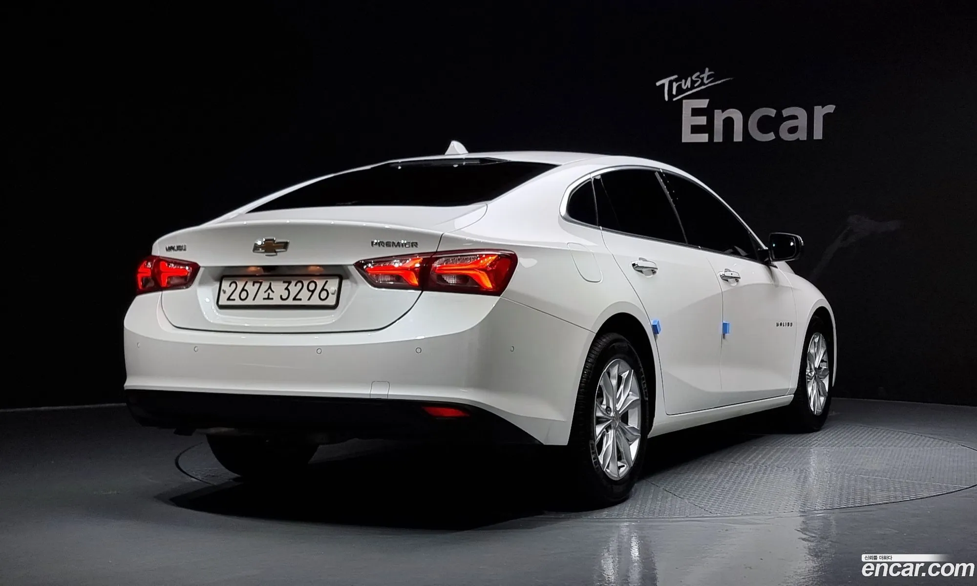 Chevrolet Malibu Ix 13 Turbo Premier 2020 - фотография 7726587