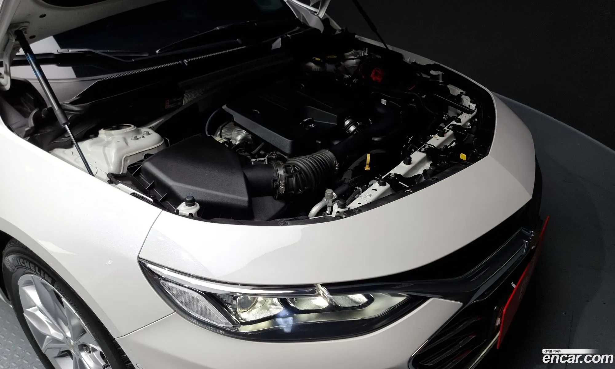 Chevrolet Malibu Ix 13 Turbo Premier 2020 - фотография 7726591