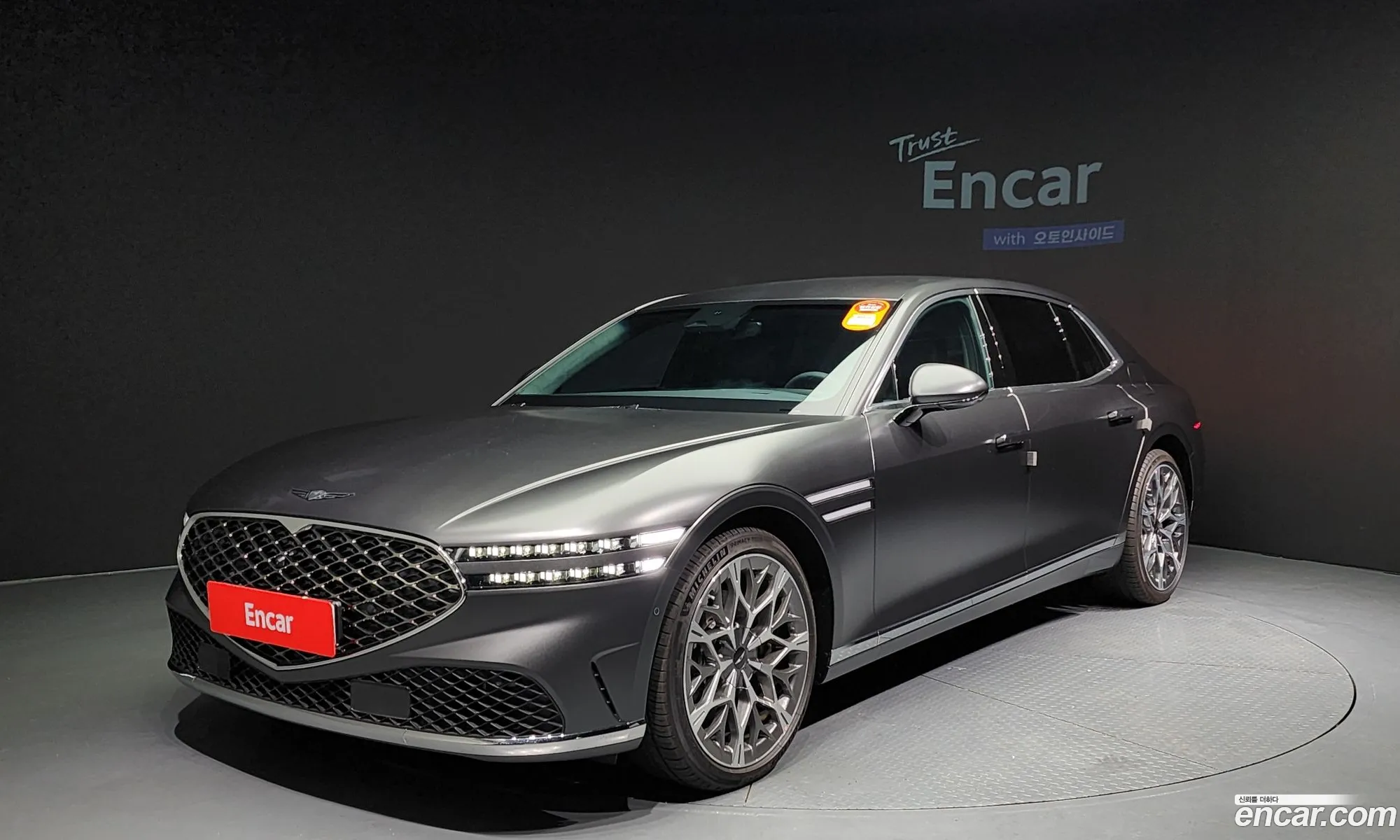 Genesis G90 Gasoline 35 Turbo E-SC Awd 2023 - фотография 1582981