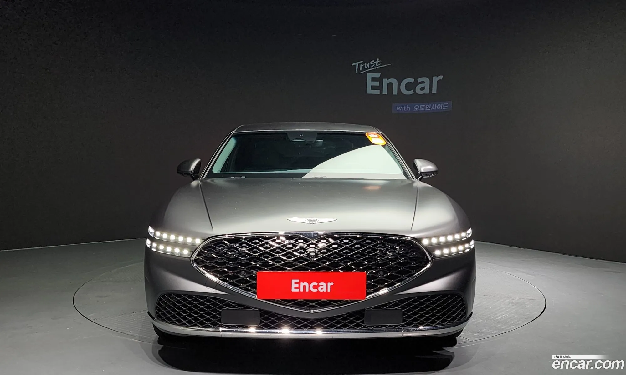 Genesis G90 Gasoline 35 Turbo E-SC Awd 2023 - фотография 1582983