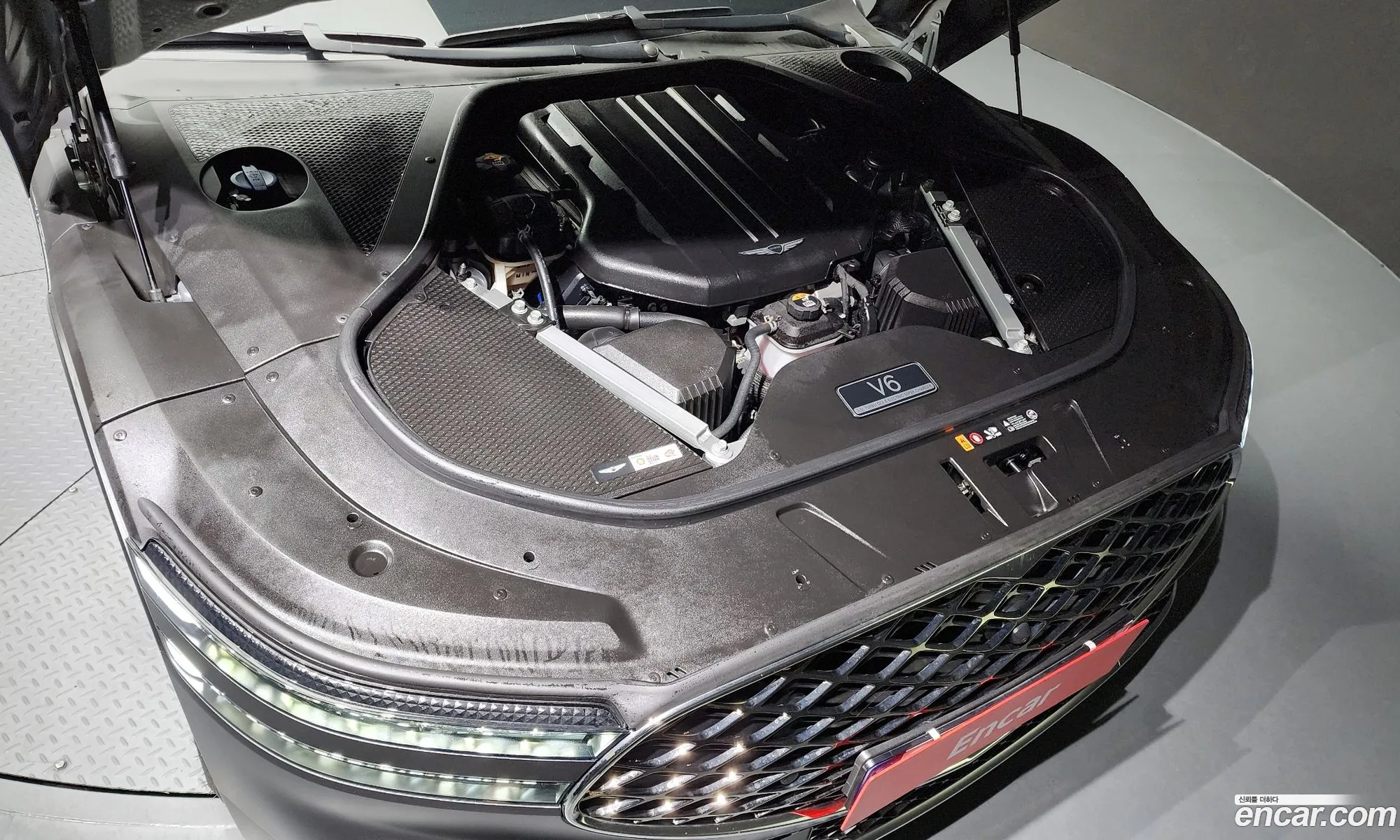 Genesis G90 Gasoline 35 Turbo E-SC Awd 2023 - фотография 1582986