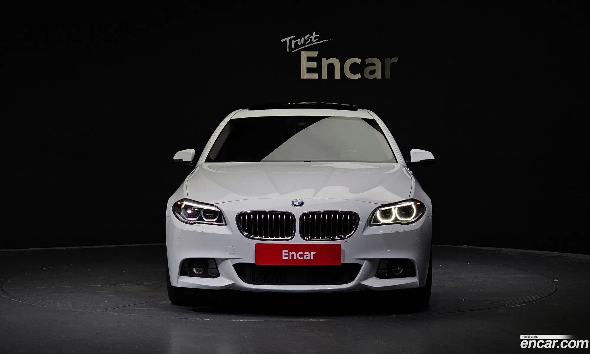 BMW 5Er 520D xDrive M Aerodynamics 2016 - фотография 16356505
