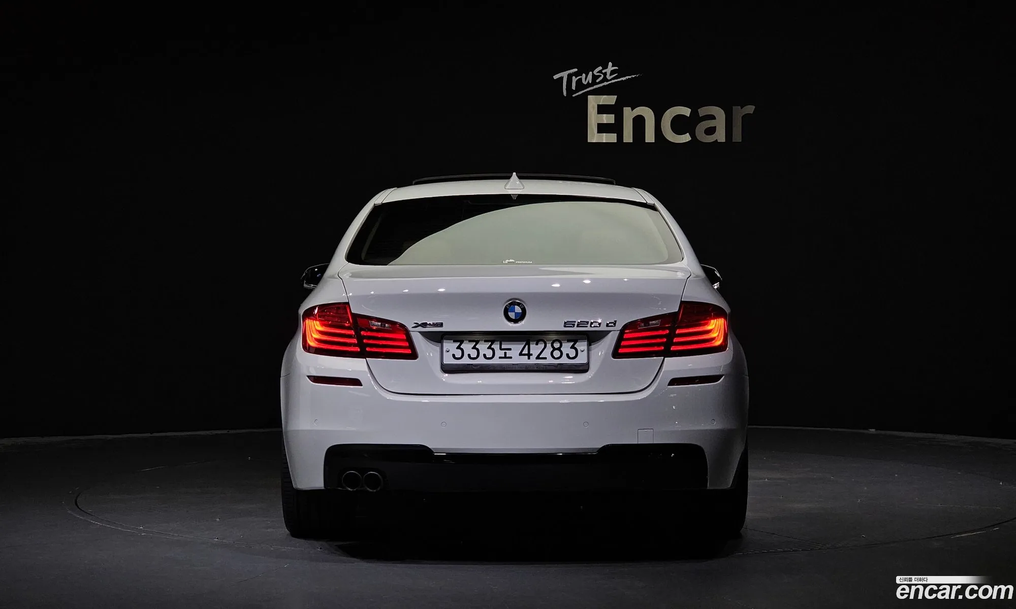 BMW 5Er 520D xDrive M Aerodynamics 2016 - фотография 16356506