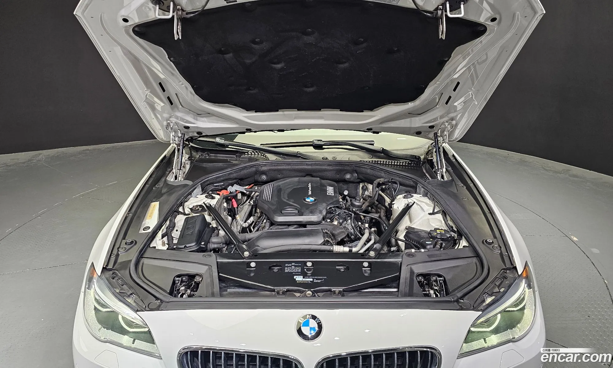 BMW 5Er 520D xDrive M Aerodynamics 2016 - фотография 16356508