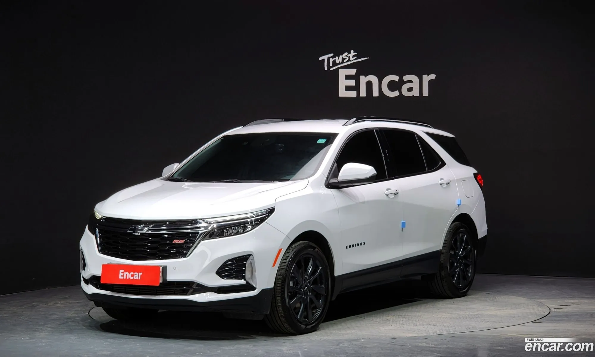 The Next Equinox 2Wd Rs - фотография 7866526